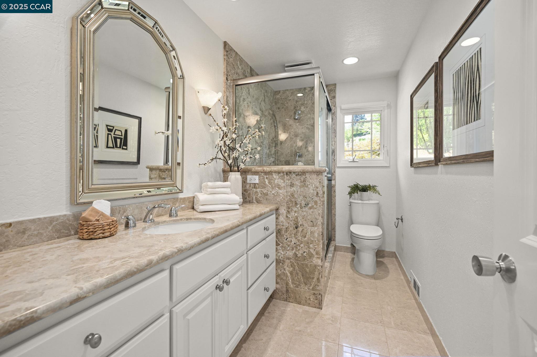 Detail Gallery Image 35 of 59 For 1023 White Gate Rd, Alamo,  CA 94507 - 4 Beds | 3/1 Baths