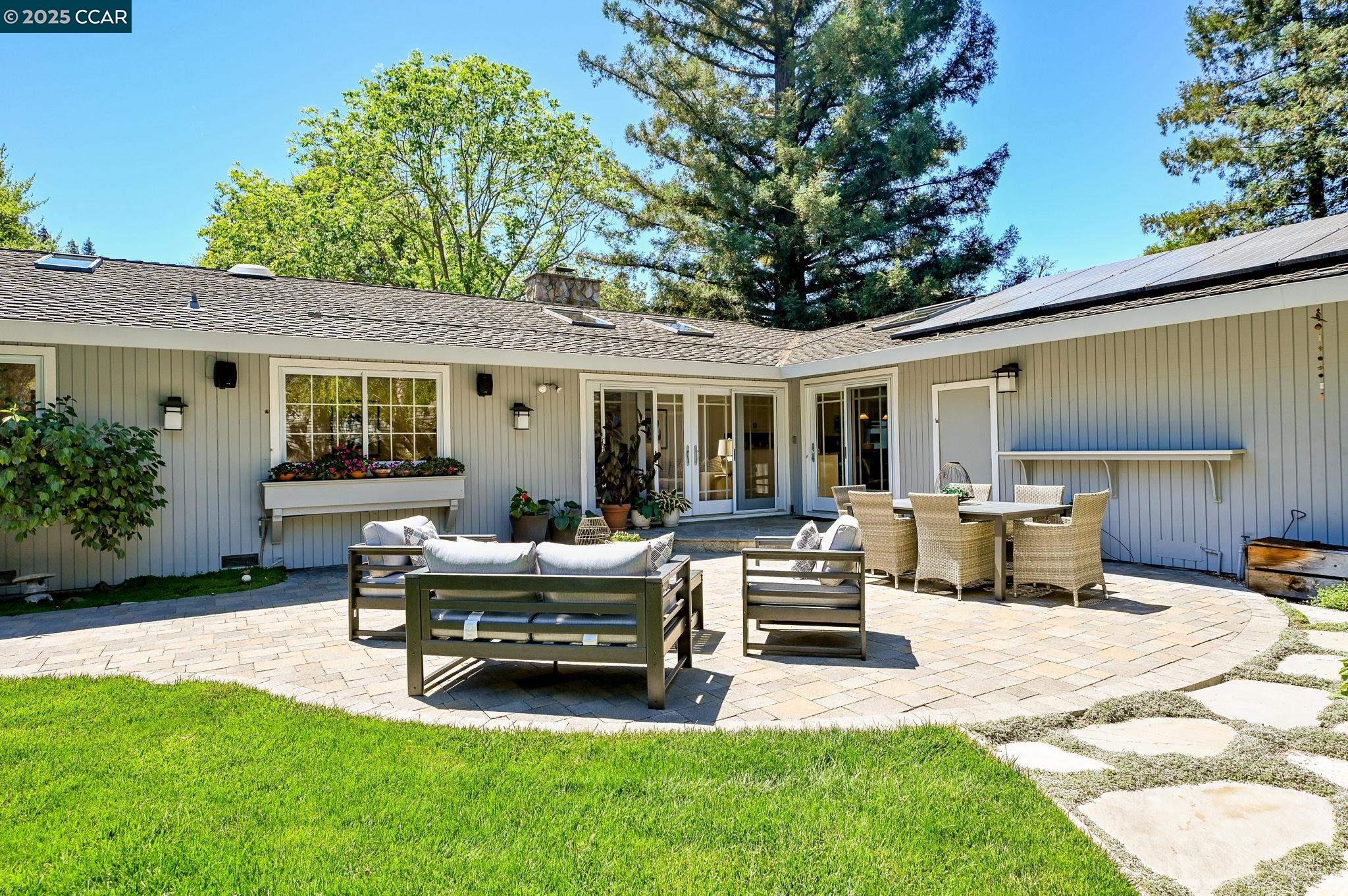 Detail Gallery Image 40 of 59 For 1023 White Gate Rd, Alamo,  CA 94507 - 4 Beds | 3/1 Baths