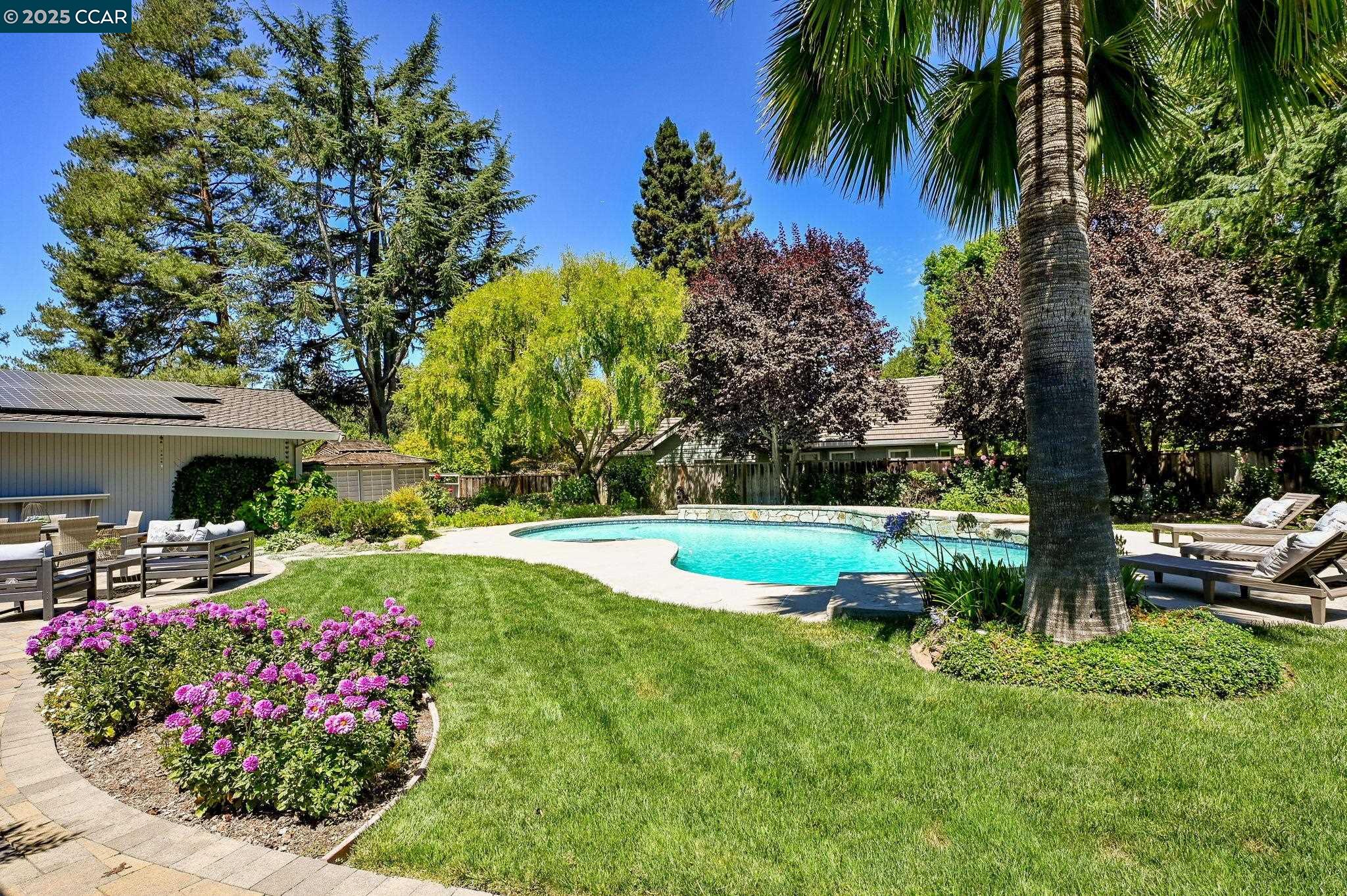 Detail Gallery Image 48 of 59 For 1023 White Gate Rd, Alamo,  CA 94507 - 4 Beds | 3/1 Baths
