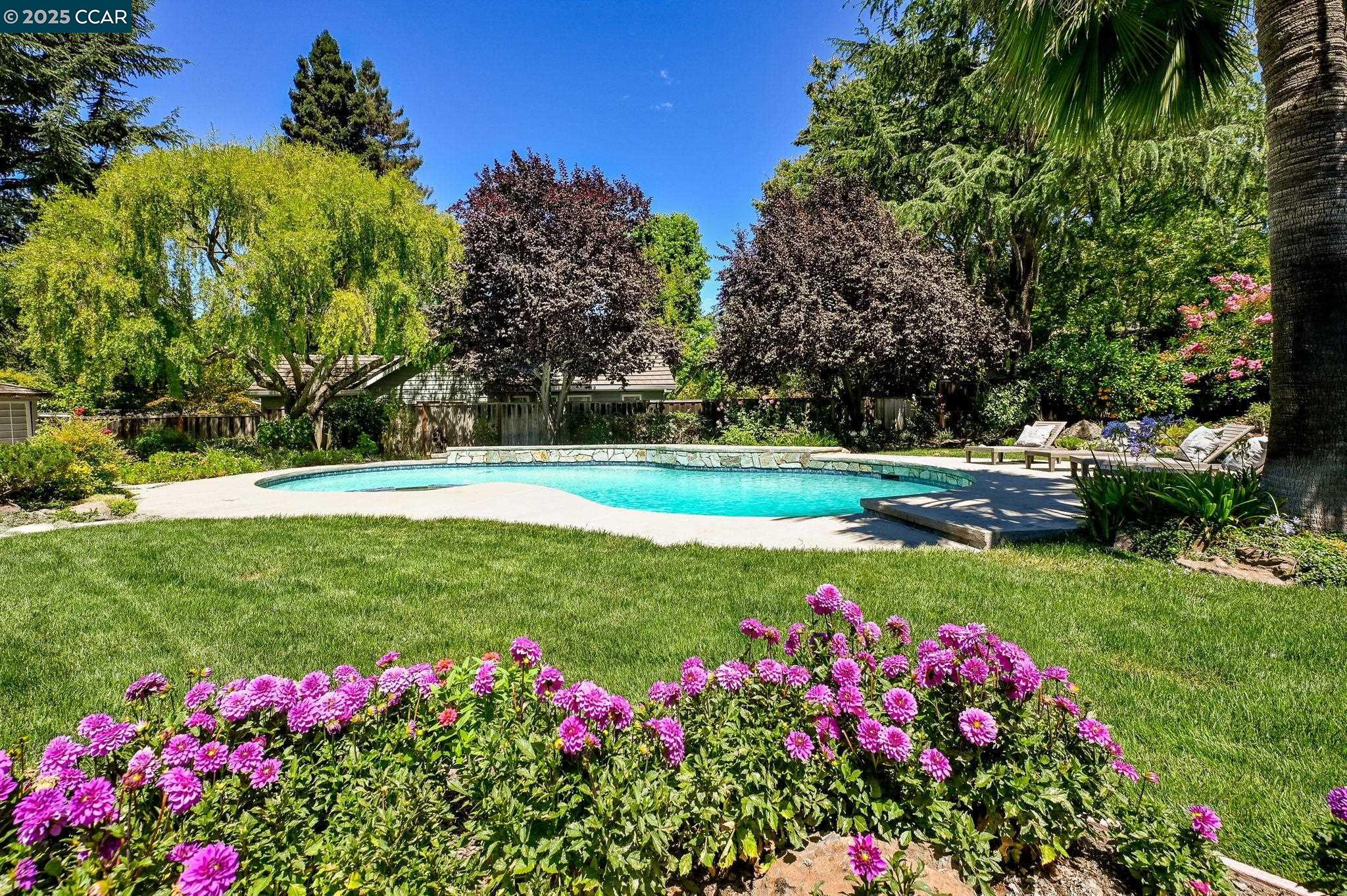 Detail Gallery Image 49 of 59 For 1023 White Gate Rd, Alamo,  CA 94507 - 4 Beds | 3/1 Baths