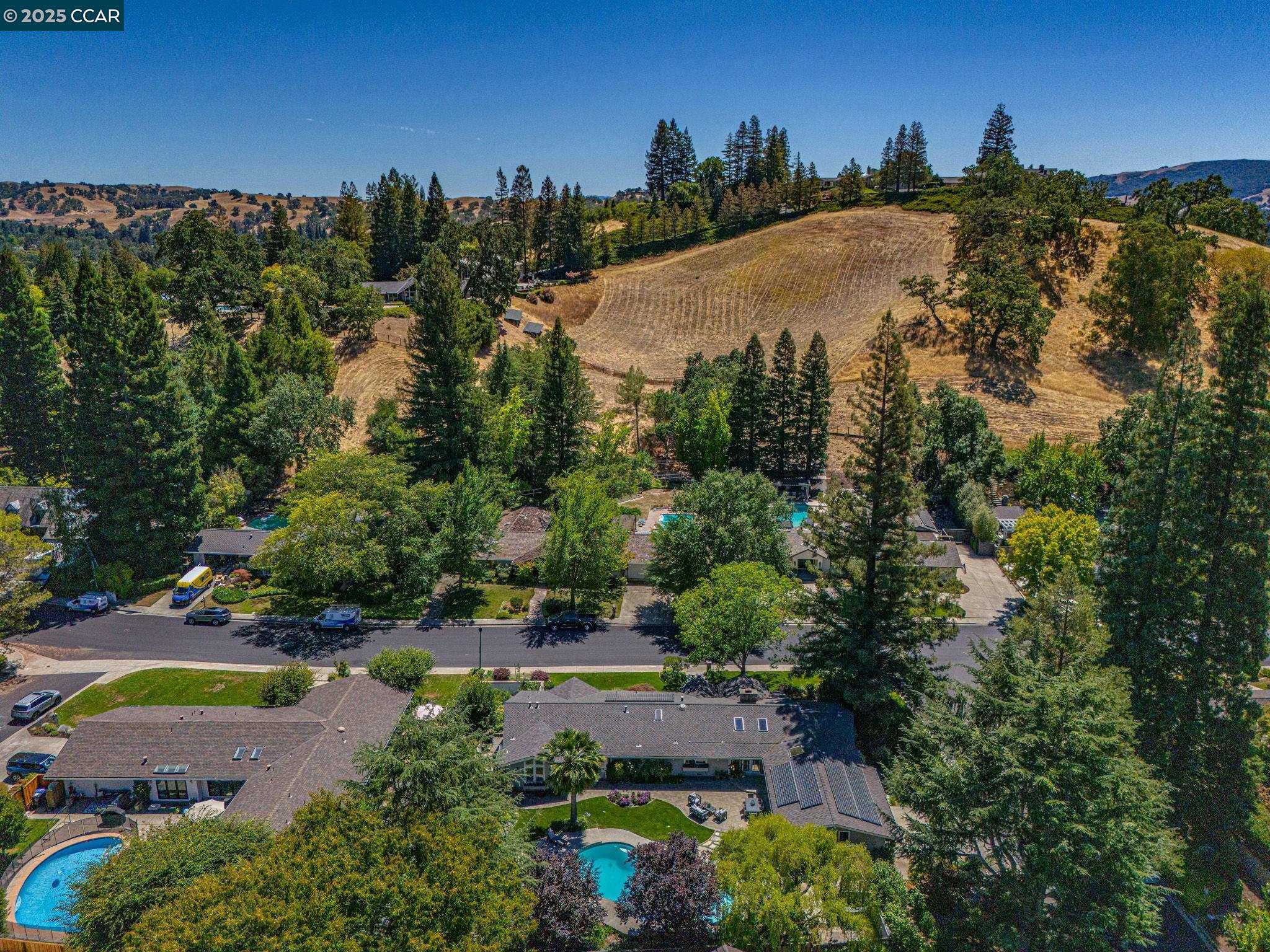Detail Gallery Image 56 of 59 For 1023 White Gate Rd, Alamo,  CA 94507 - 4 Beds | 3/1 Baths