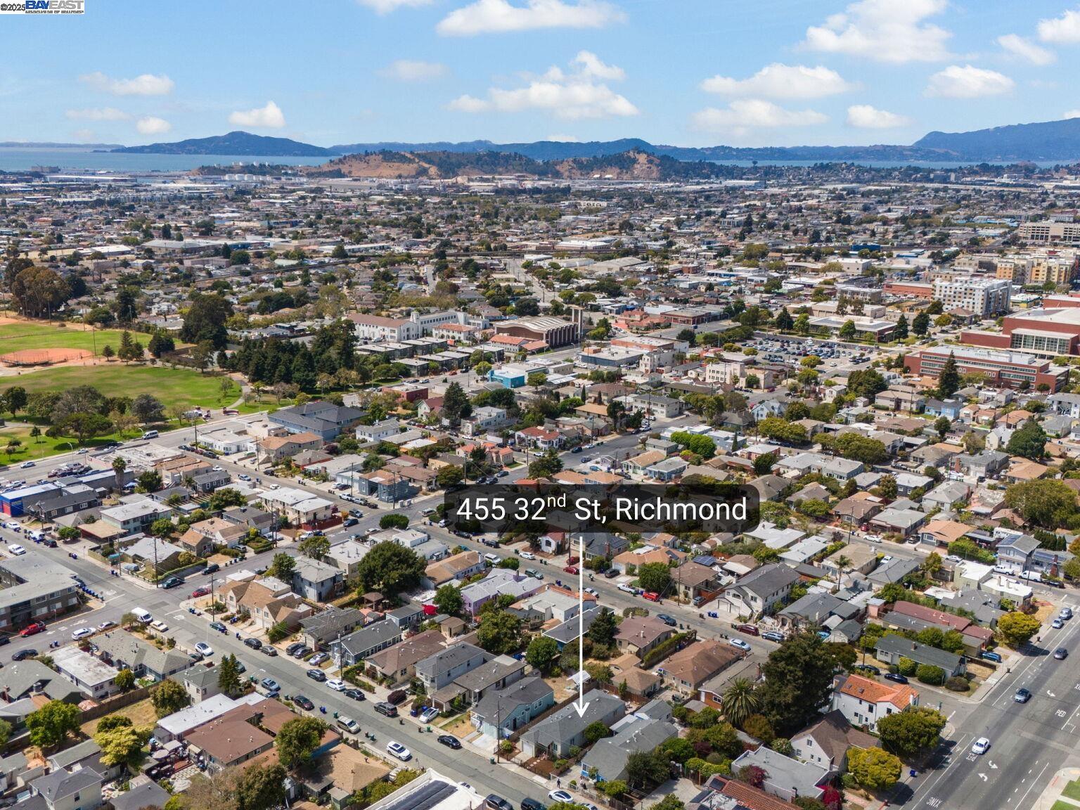 Detail Gallery Image 53 of 60 For 455 32nd St, Richmond,  CA 94804 - 3 Beds | 2 Baths