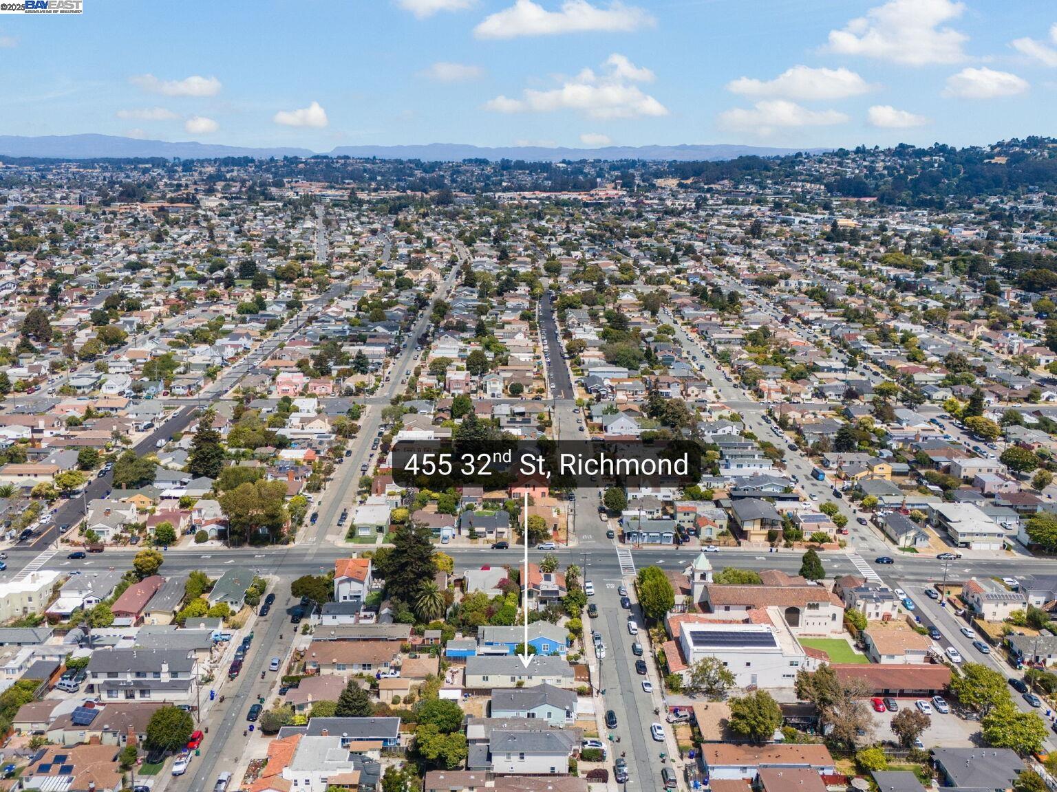 Detail Gallery Image 54 of 60 For 455 32nd St, Richmond,  CA 94804 - 3 Beds | 2 Baths
