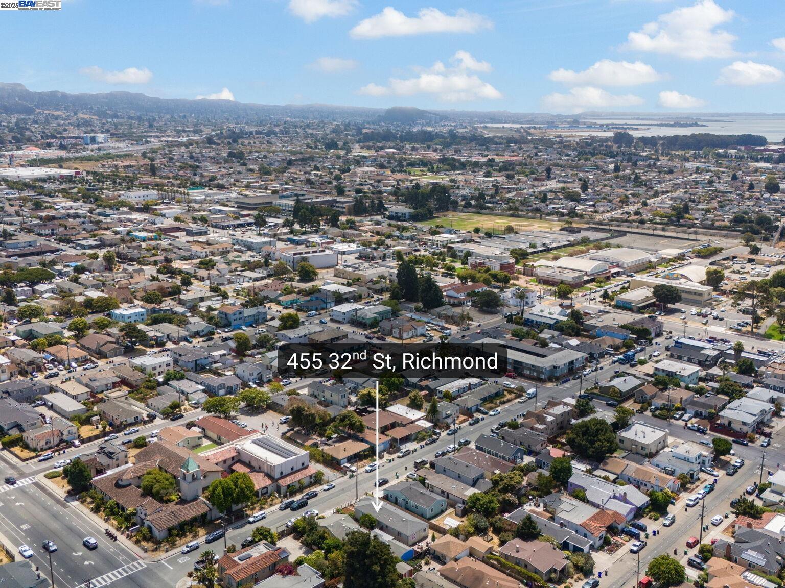 Detail Gallery Image 55 of 60 For 455 32nd St, Richmond,  CA 94804 - 3 Beds | 2 Baths