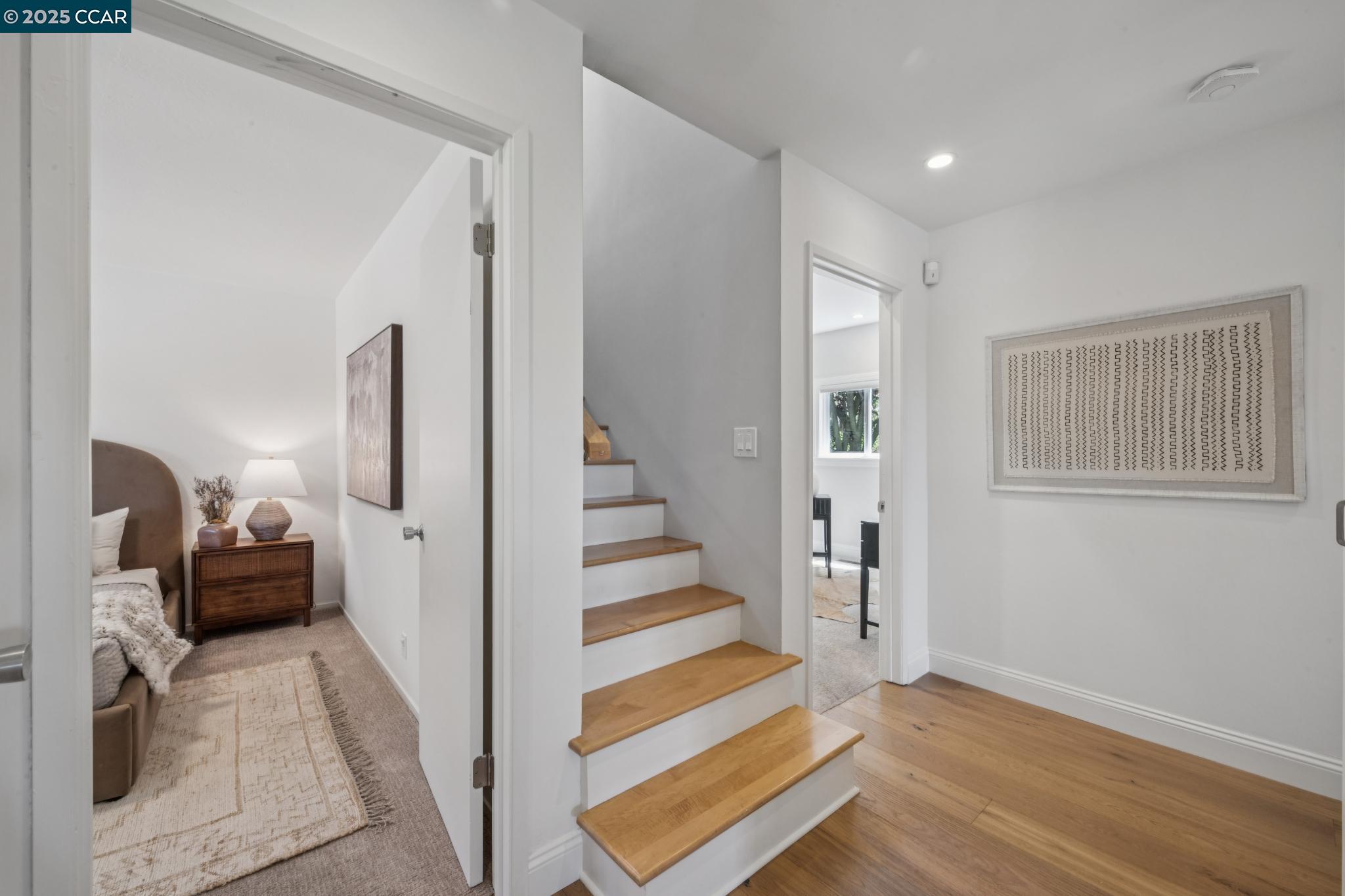 Detail Gallery Image 24 of 53 For 58 Buckeye Ave, Oakland,  CA 94618 - 4 Beds | 3 Baths