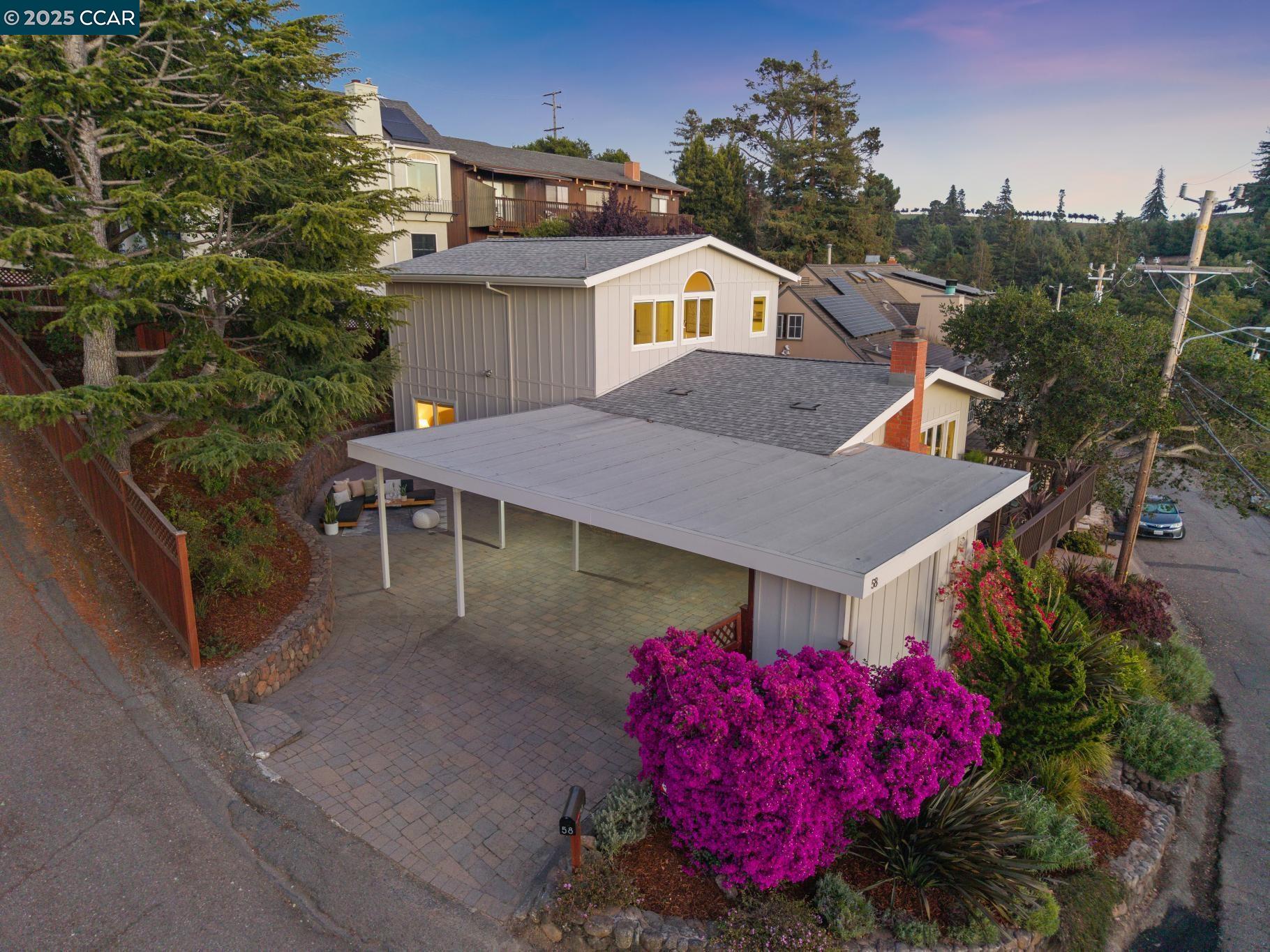Detail Gallery Image 39 of 53 For 58 Buckeye Ave, Oakland,  CA 94618 - 4 Beds | 3 Baths