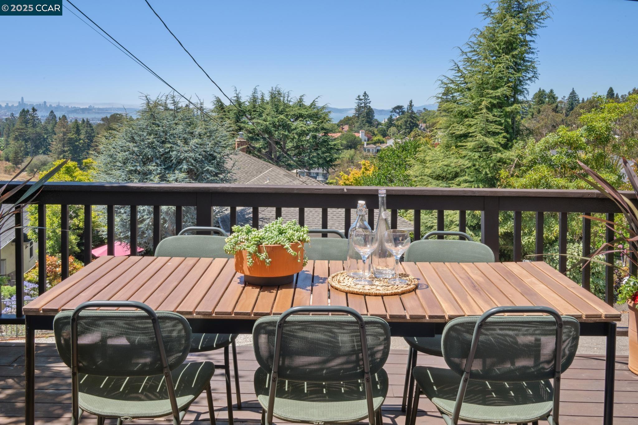 Detail Gallery Image 42 of 53 For 58 Buckeye Ave, Oakland,  CA 94618 - 4 Beds | 3 Baths