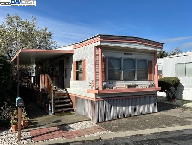 Detail Gallery Image 16 of 21 For 1382 via Deste #61,  Livermore,  CA 94551 - 2 Beds | 1 Baths