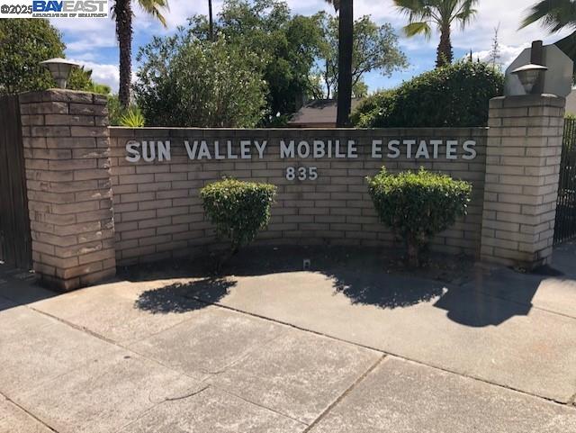 Detail Gallery Image 17 of 21 For 1382 via Deste #61,  Livermore,  CA 94551 - 2 Beds | 1 Baths
