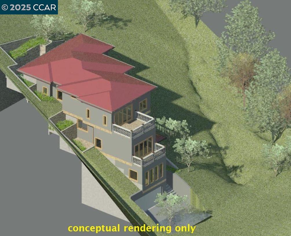 Detail Gallery Image 1 of 15 For 199 Cañon Drive, Orinda,  CA 94563 - – Beds | – Baths