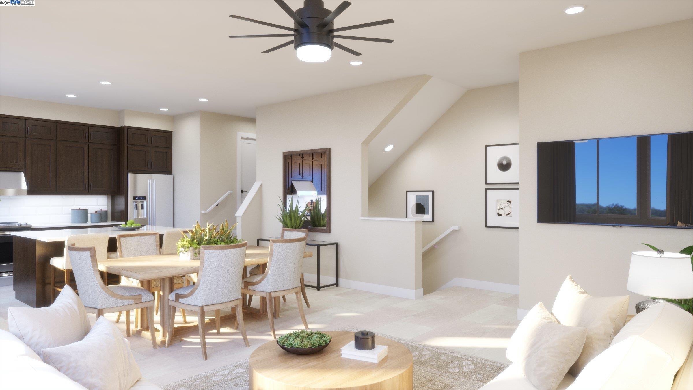 Detail Gallery Image 6 of 14 For 1660 Clement Avenue, Alameda,  CA 94501 - 3 Beds | 3/1 Baths