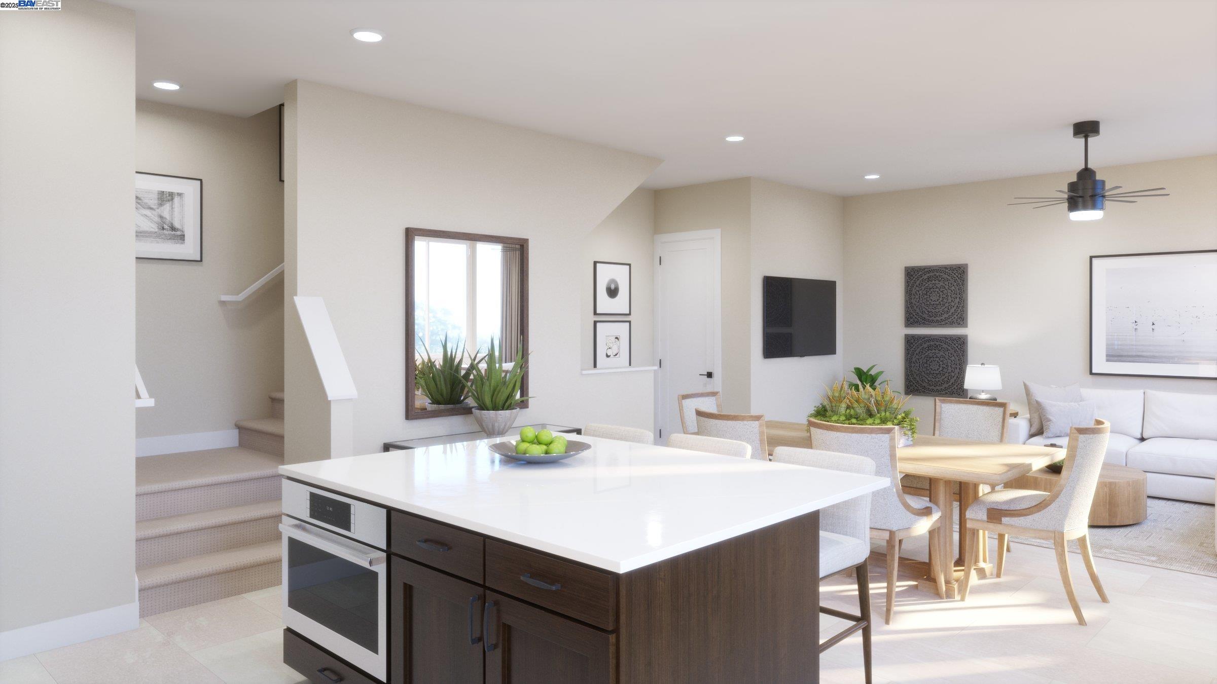 Detail Gallery Image 10 of 14 For 1660 Clement Avenue, Alameda,  CA 94501 - 3 Beds | 3/1 Baths