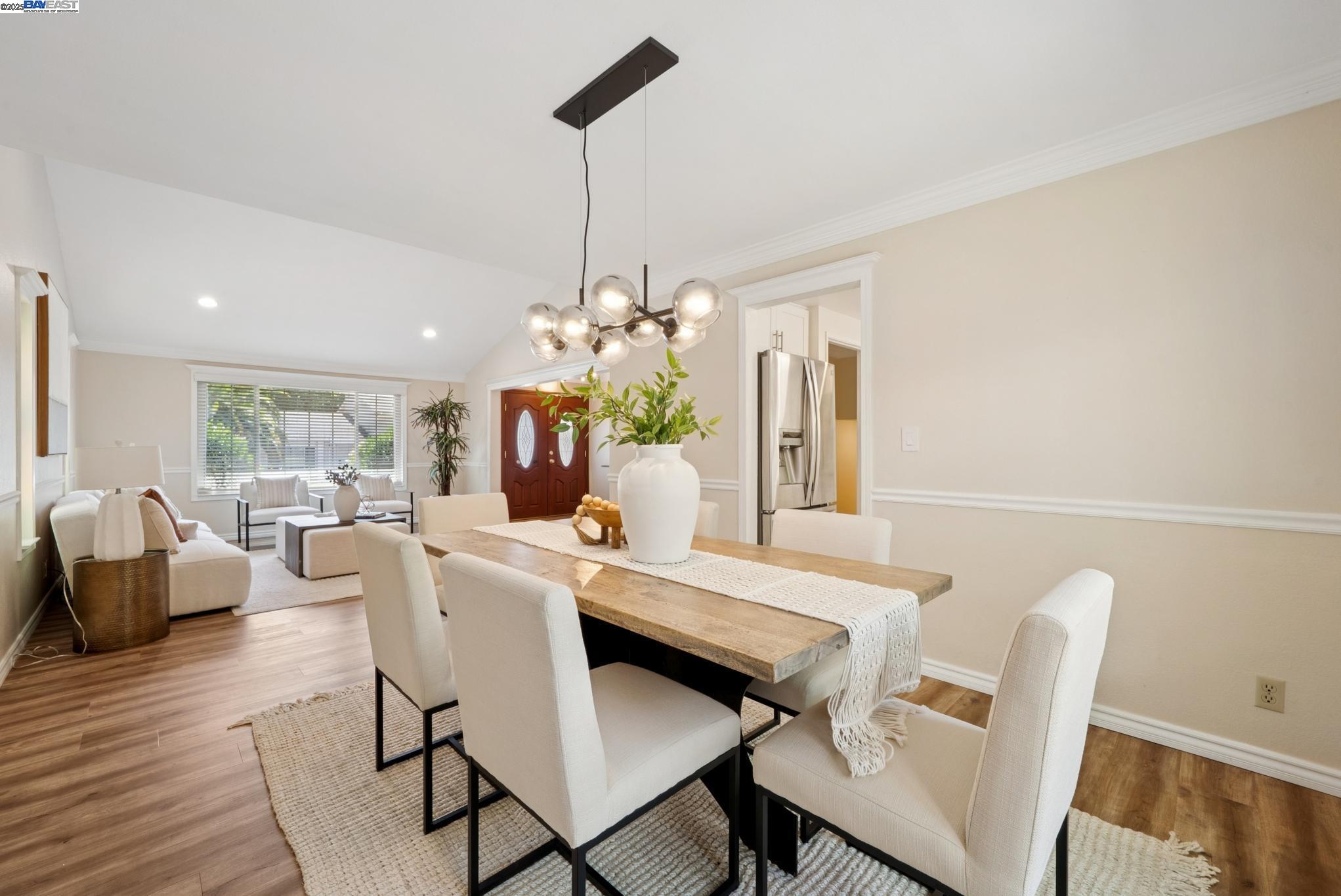 Detail Gallery Image 12 of 59 For 3430 Eureka Ct, Hayward,  CA 94542 - 3 Beds | 2/1 Baths