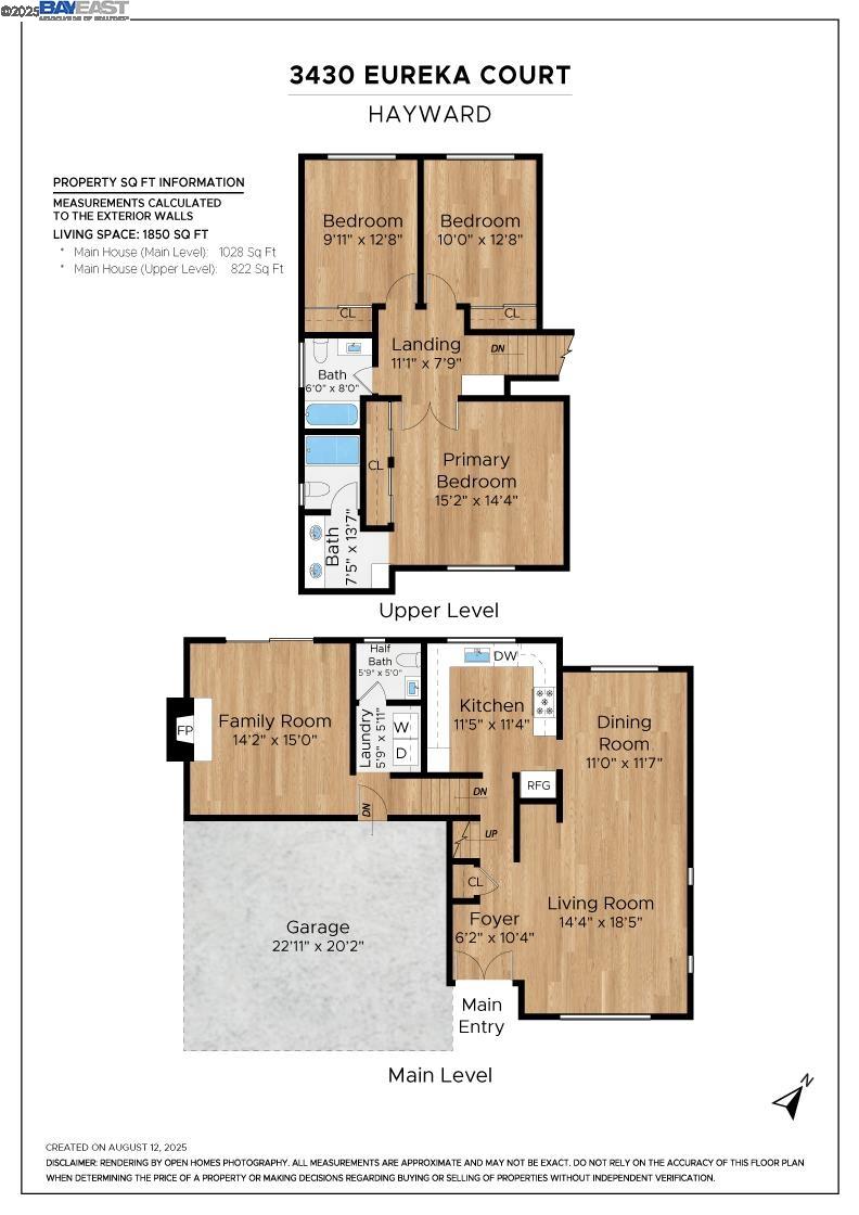 Detail Gallery Image 58 of 59 For 3430 Eureka Ct, Hayward,  CA 94542 - 3 Beds | 2/1 Baths