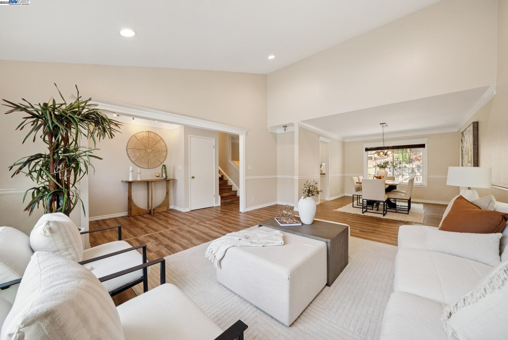 Detail Gallery Image 8 of 59 For 3430 Eureka Ct, Hayward,  CA 94542 - 3 Beds | 2/1 Baths