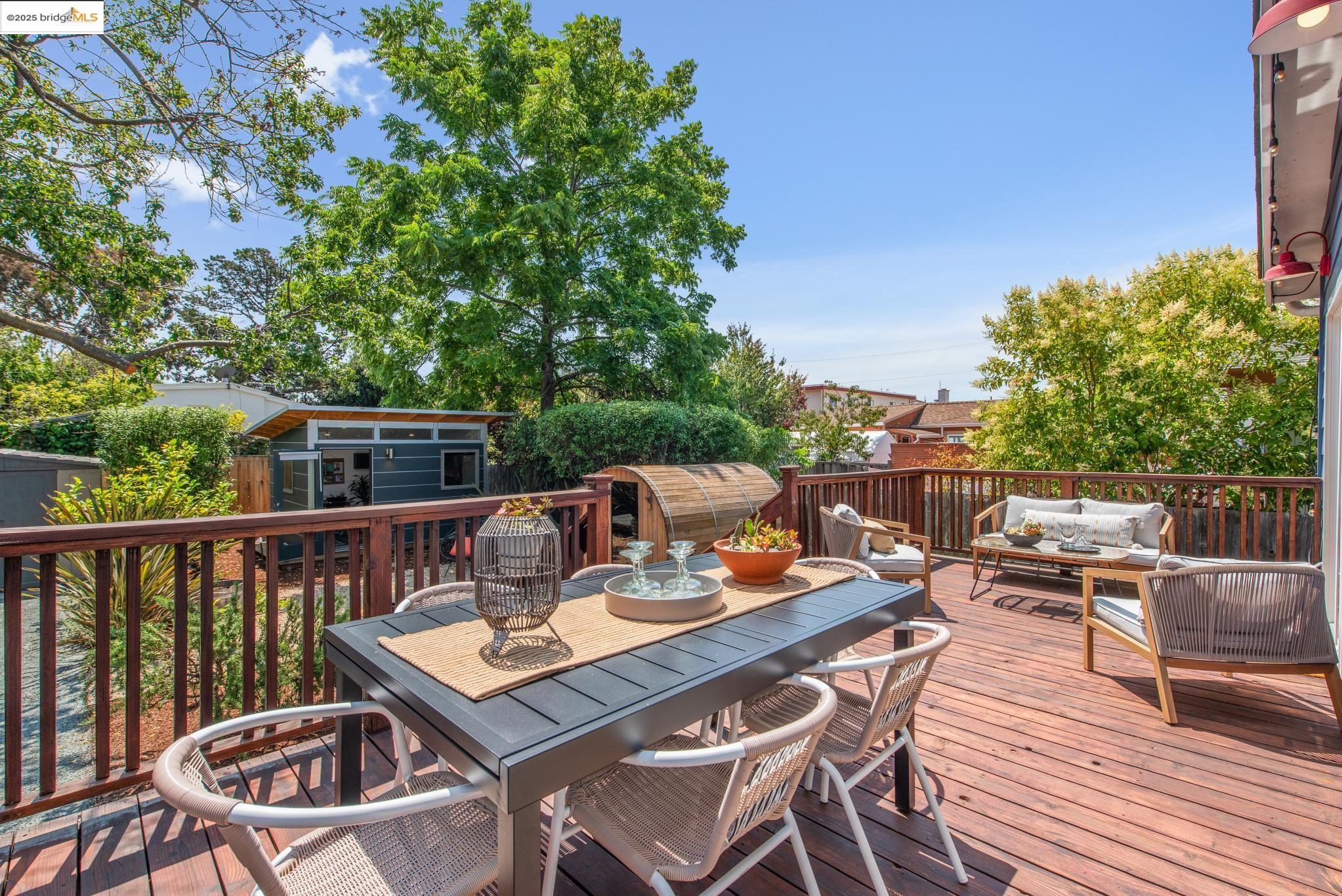 Detail Gallery Image 36 of 59 For 1516 Parker St, Berkeley,  CA 94703 - 3 Beds | 2 Baths