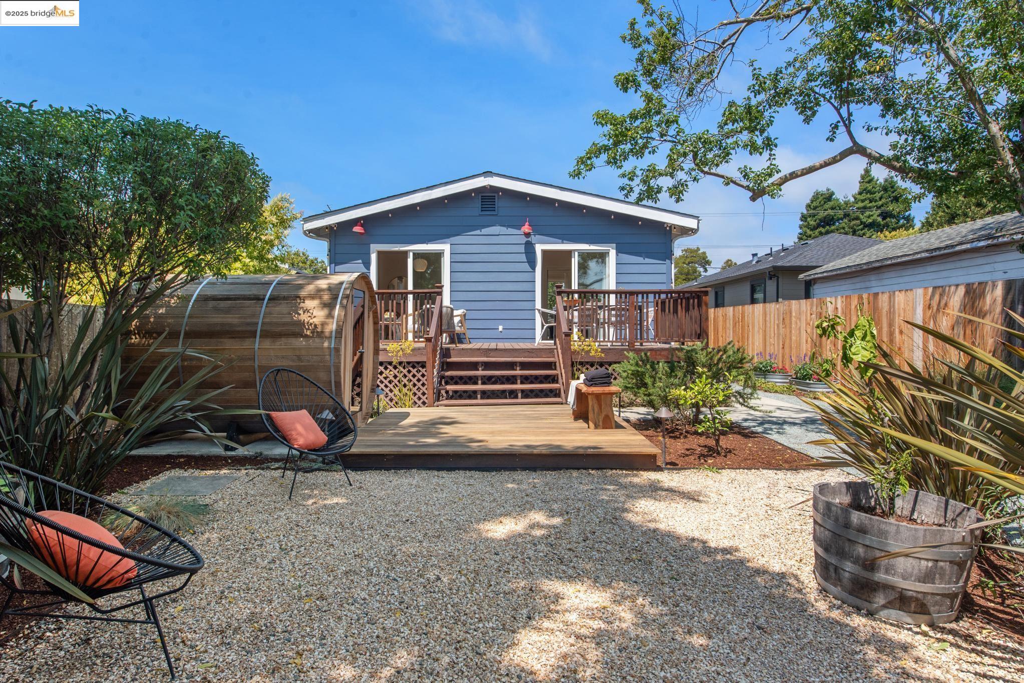 Detail Gallery Image 53 of 59 For 1516 Parker St, Berkeley,  CA 94703 - 3 Beds | 2 Baths