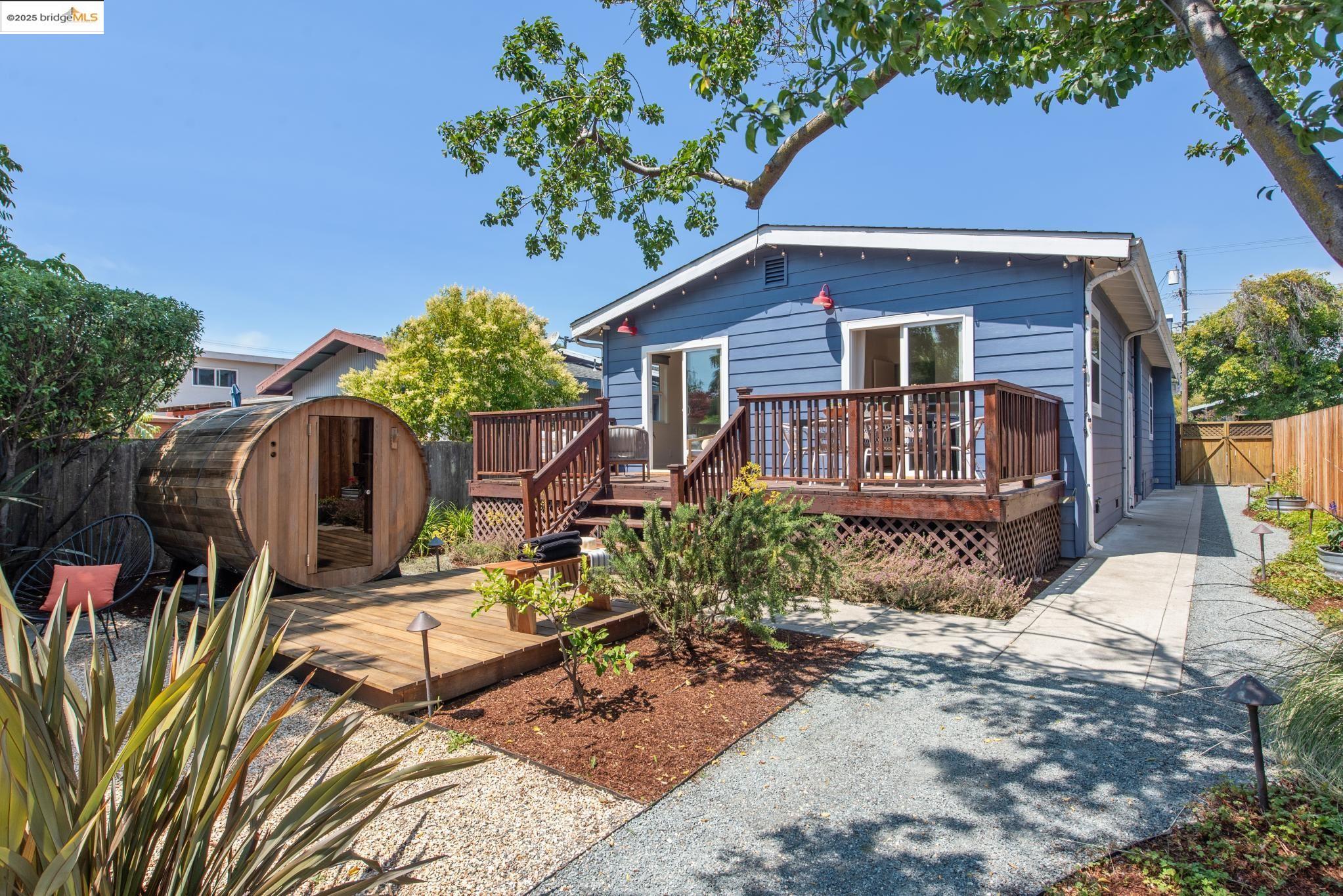 Detail Gallery Image 55 of 59 For 1516 Parker St, Berkeley,  CA 94703 - 3 Beds | 2 Baths
