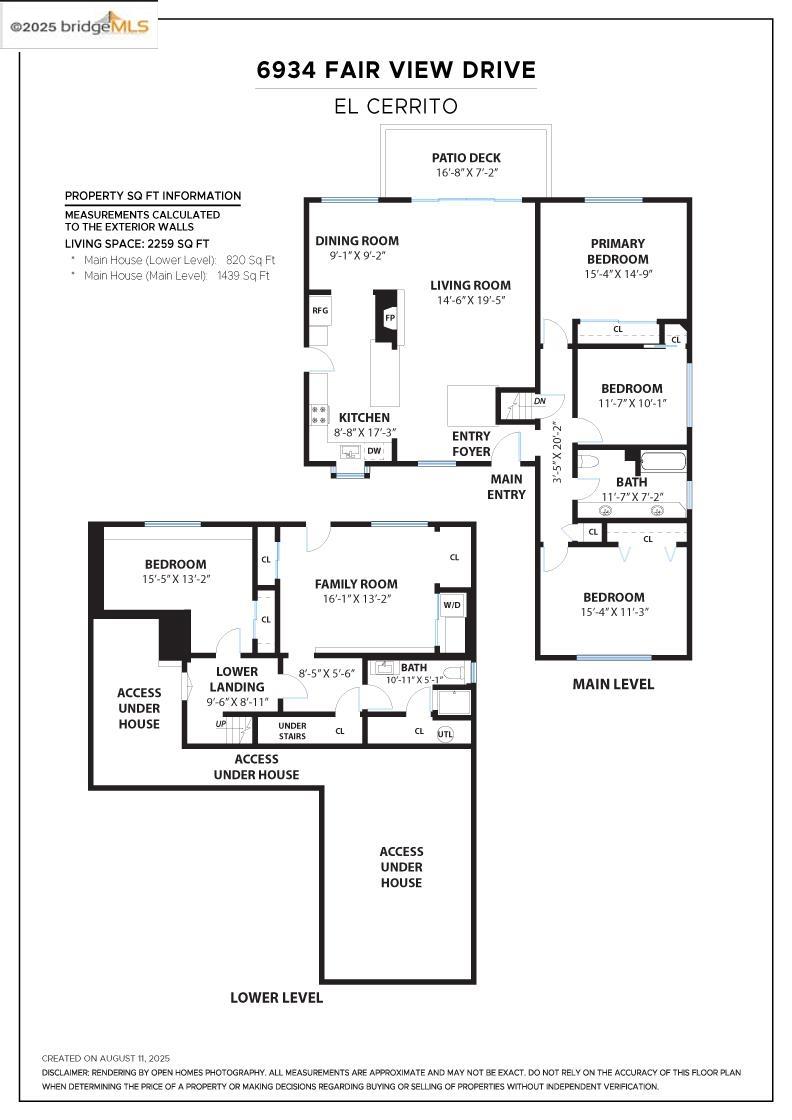 Detail Gallery Image 60 of 60 For 6934 Fairview Dr, El Cerrito,  CA 94530 - 4 Beds | 2 Baths