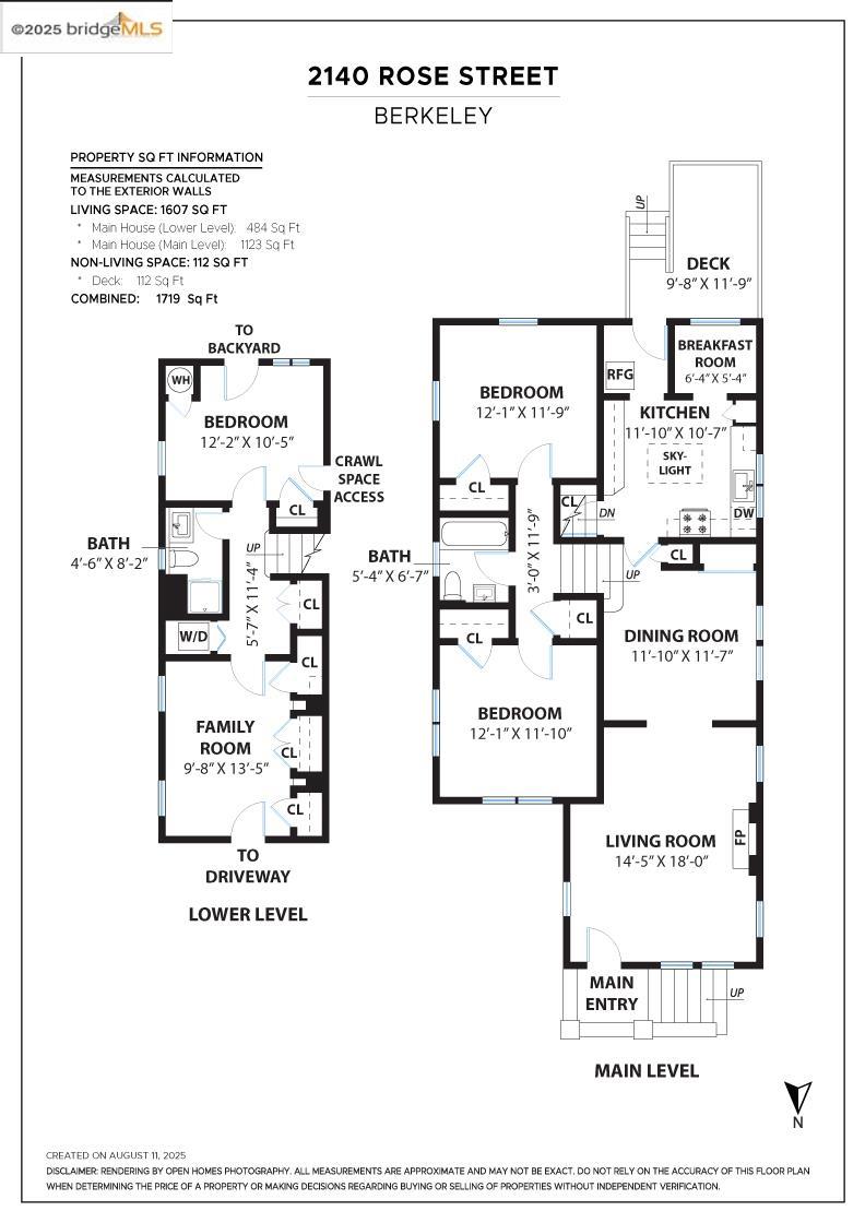 Detail Gallery Image 38 of 38 For 2140 Rose St, Berkeley,  CA 94709 - 3 Beds | 2 Baths