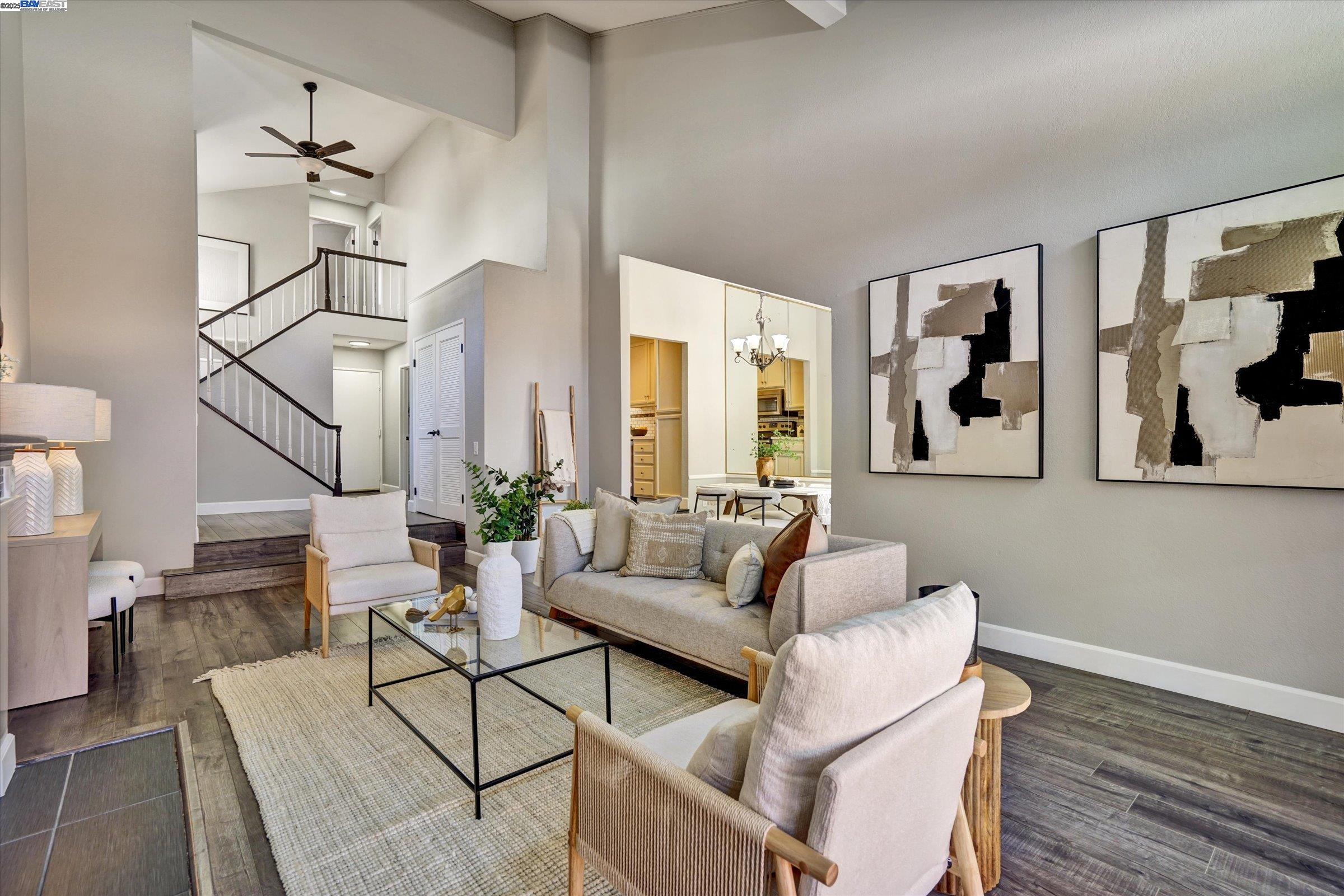 Detail Gallery Image 11 of 59 For 4374 Valley Ave #D1,  Pleasanton,  CA 94566 - 2 Beds | 2/1 Baths