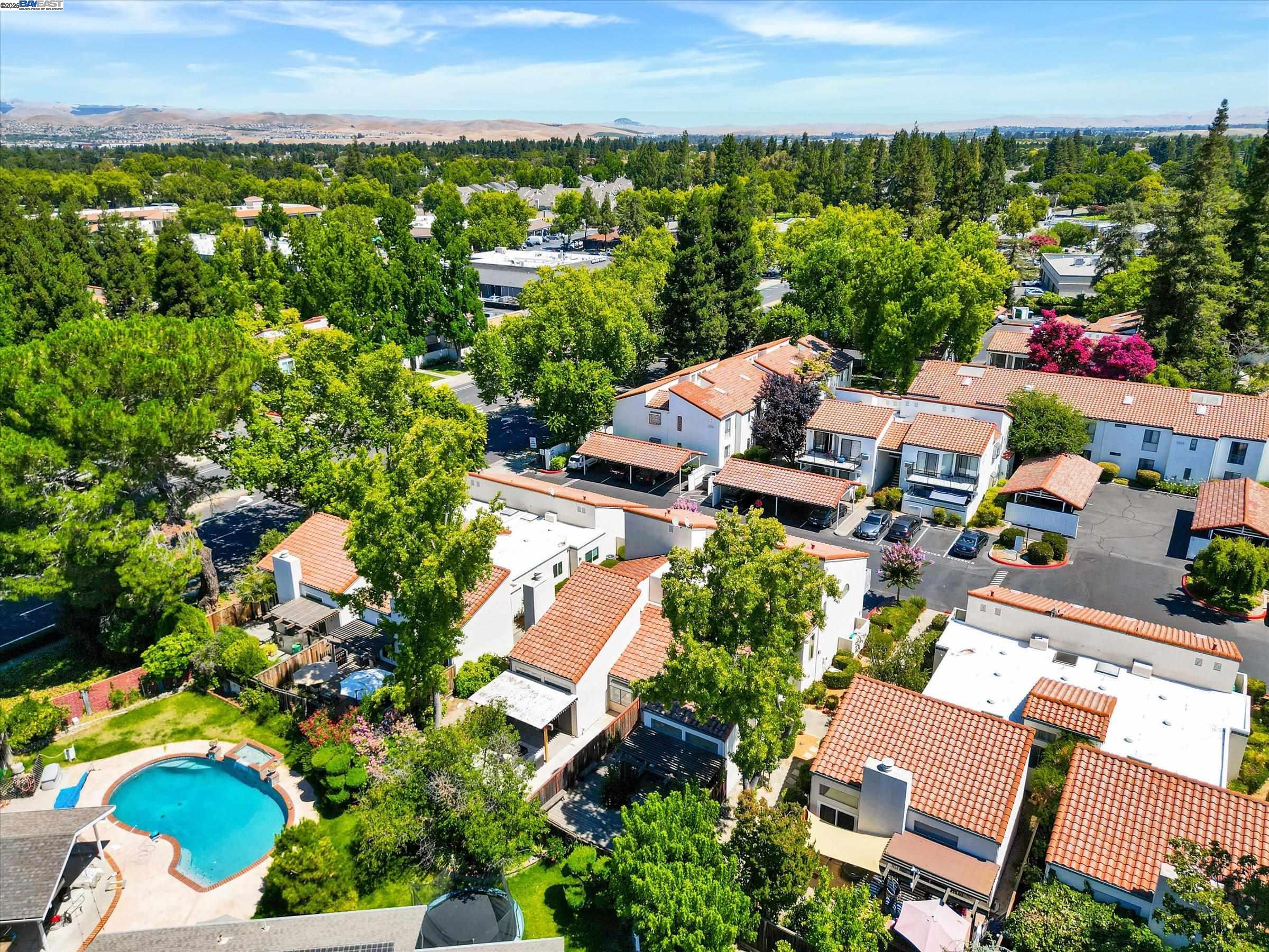 Detail Gallery Image 59 of 59 For 4374 Valley Ave #D1,  Pleasanton,  CA 94566 - 2 Beds | 2/1 Baths