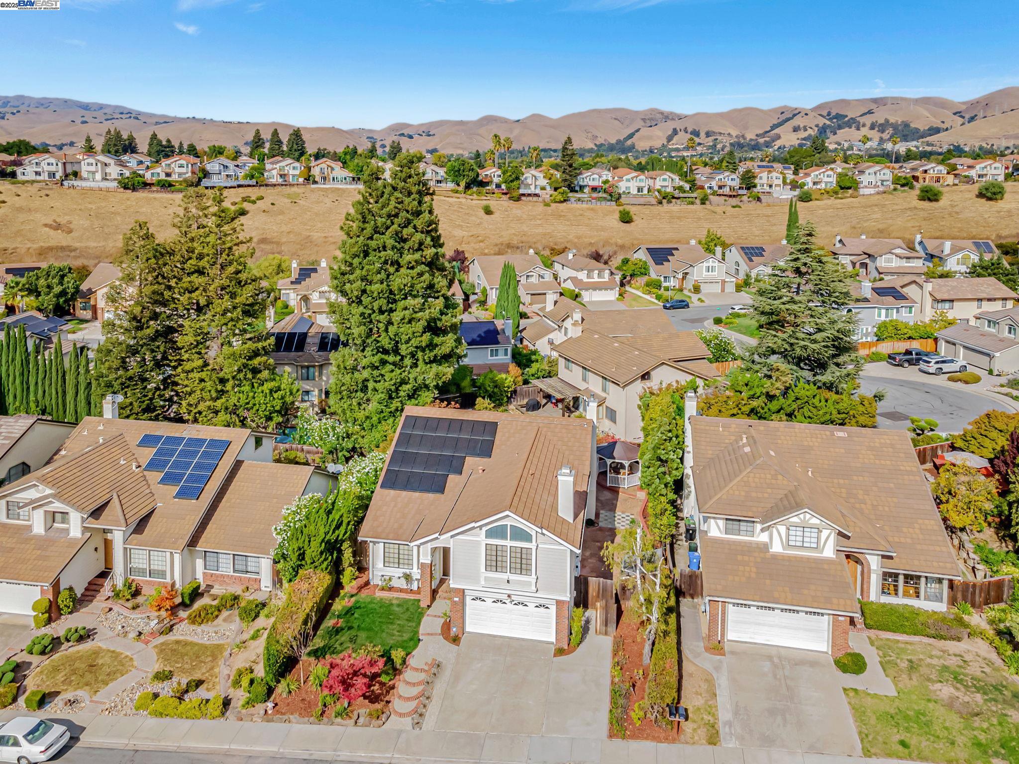 Detail Gallery Image 52 of 52 For 43578 Greenhills Way, Fremont,  CA 94539 - 4 Beds | 3/1 Baths