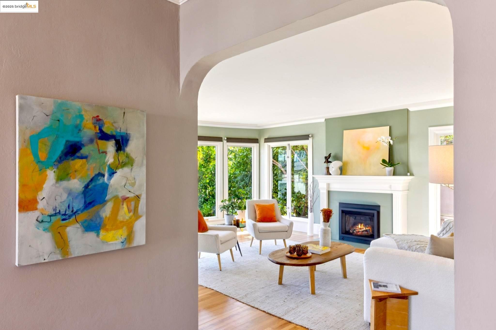 Detail Gallery Image 13 of 60 For 941 Warfield Ave, Oakland,  CA 94610 - 3 Beds | 2 Baths