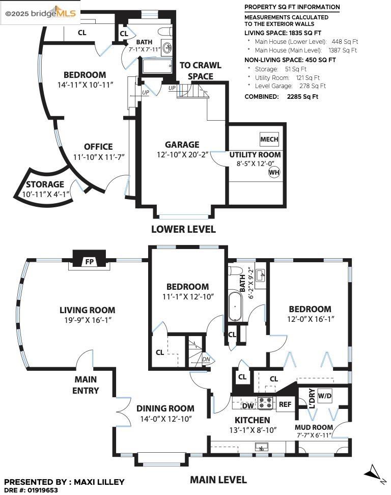 Detail Gallery Image 60 of 60 For 941 Warfield Ave, Oakland,  CA 94610 - 3 Beds | 2 Baths