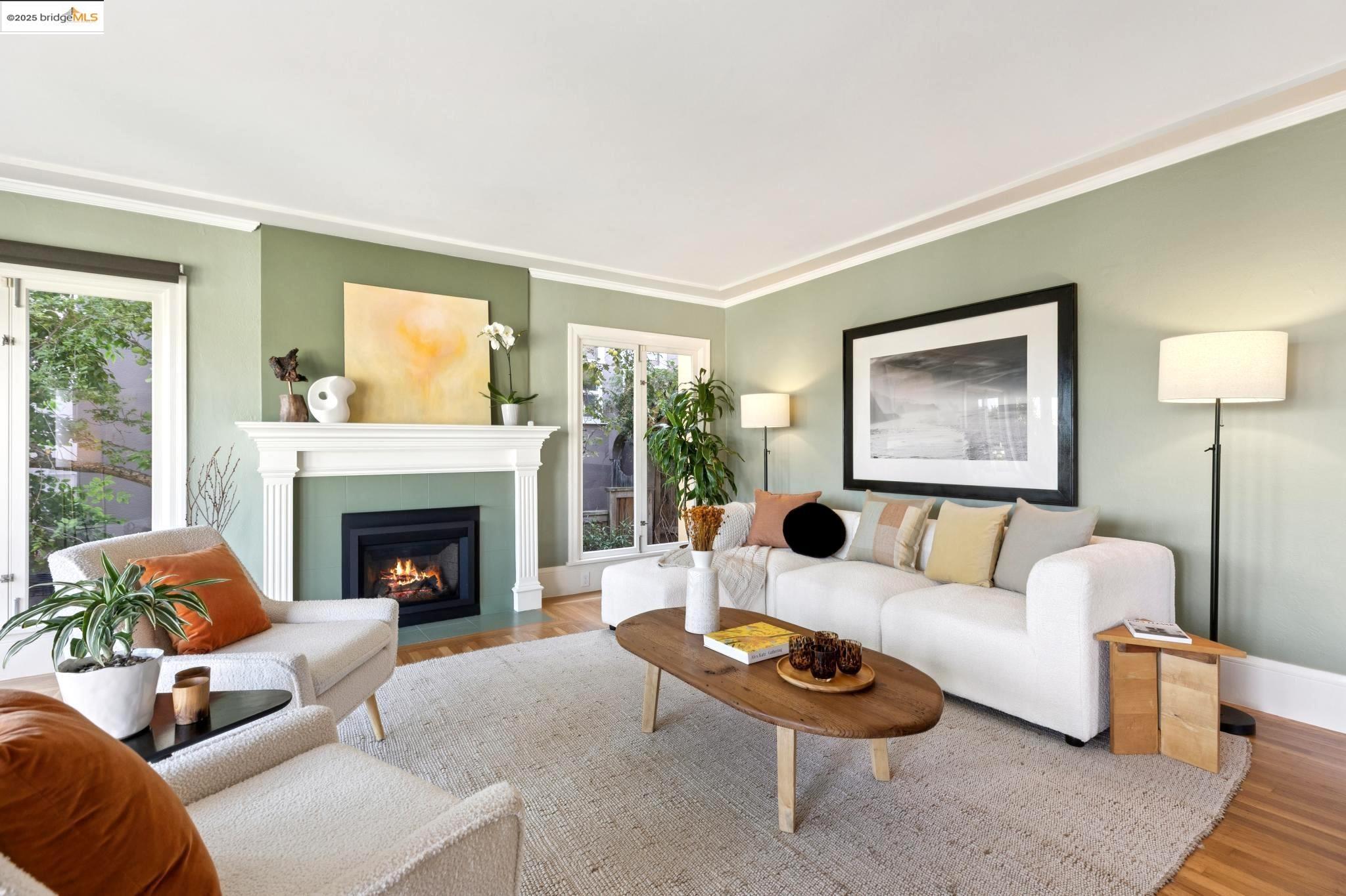 Detail Gallery Image 9 of 60 For 941 Warfield Ave, Oakland,  CA 94610 - 3 Beds | 2 Baths