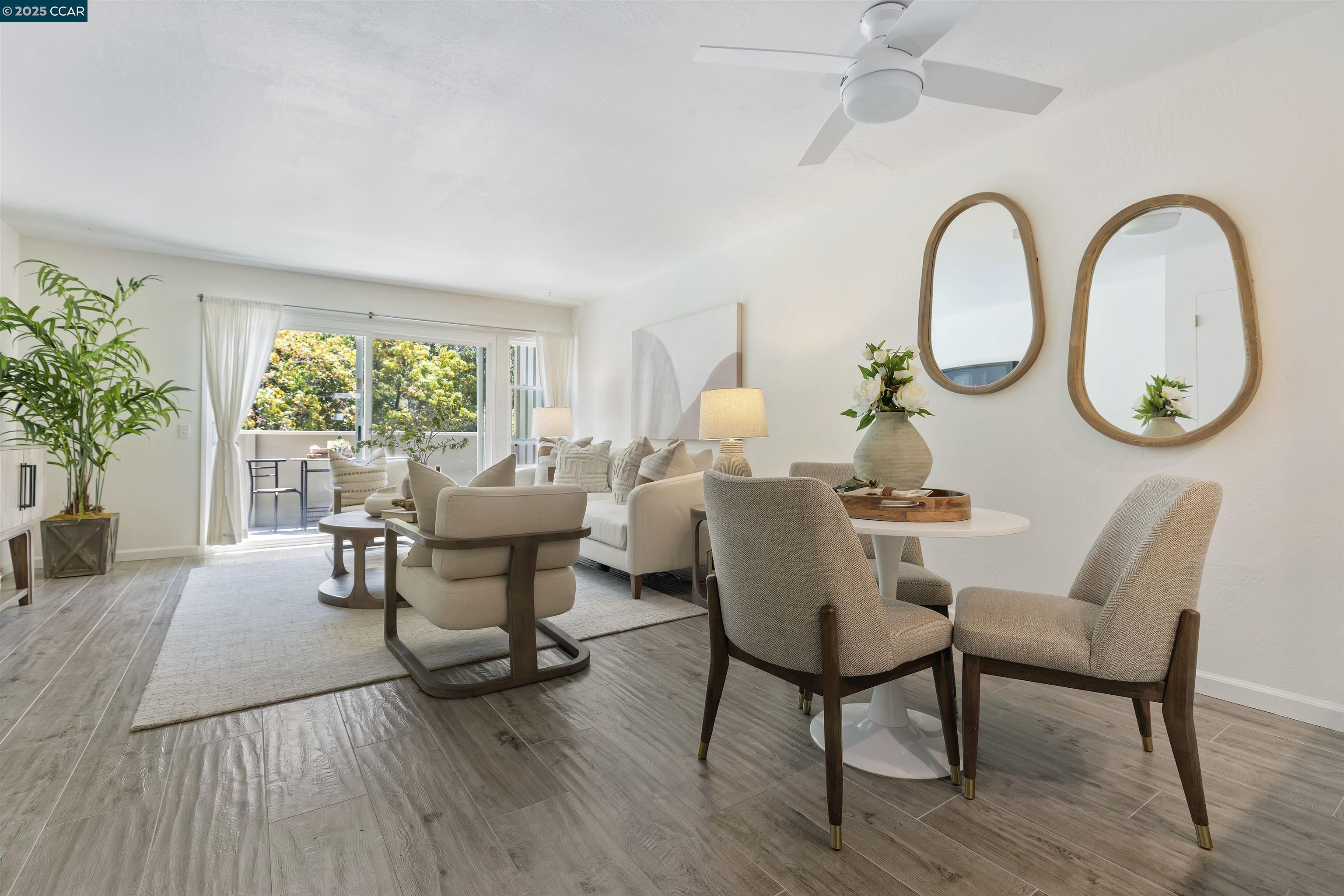 Detail Gallery Image 3 of 25 For 73 Brookwood Rd #9,  Orinda,  CA 94563 - 2 Beds | 1/1 Baths