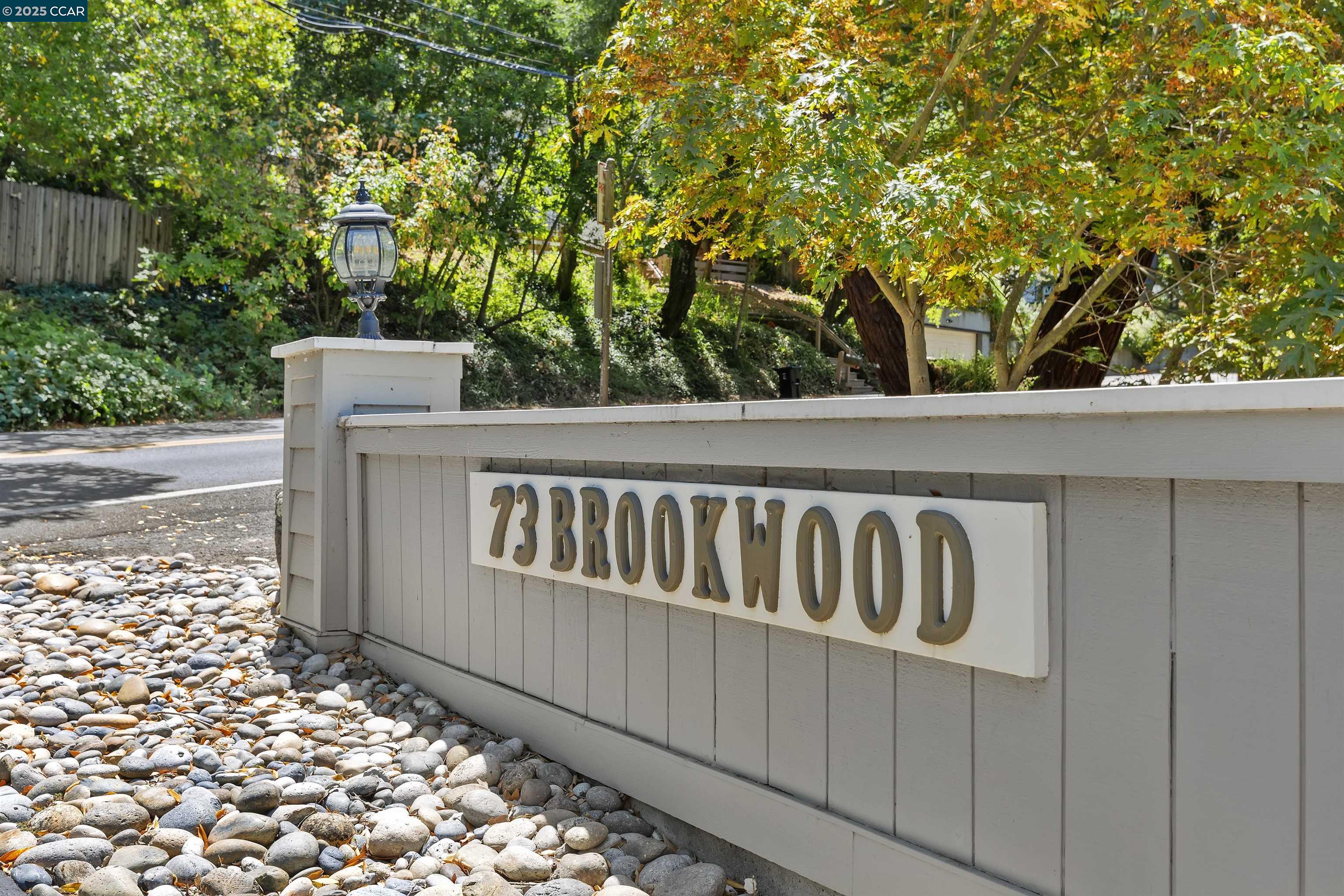 Detail Gallery Image 25 of 25 For 73 Brookwood Rd #9,  Orinda,  CA 94563 - 2 Beds | 1/1 Baths