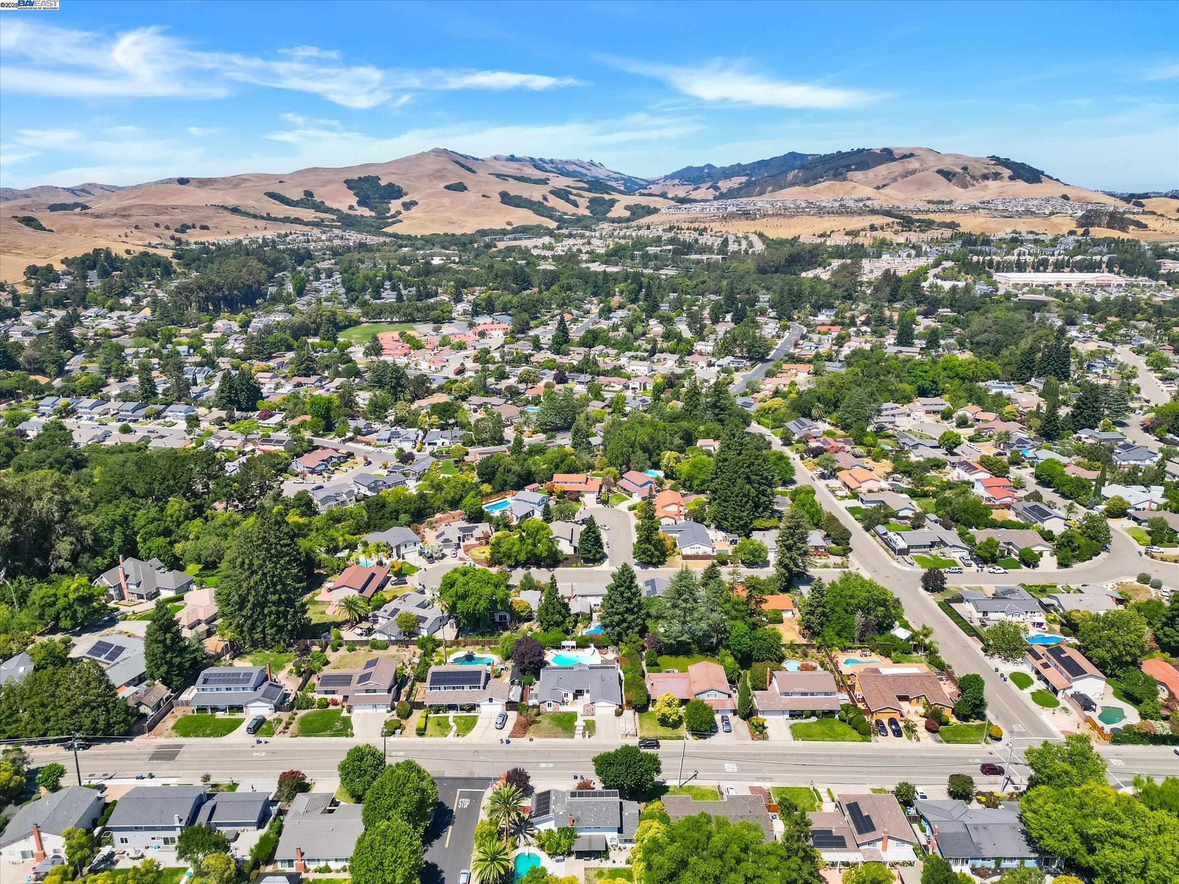 Detail Gallery Image 36 of 37 For 3718 Norris Canyon Rd, San Ramon,  CA 94583 - 4 Beds | 2 Baths