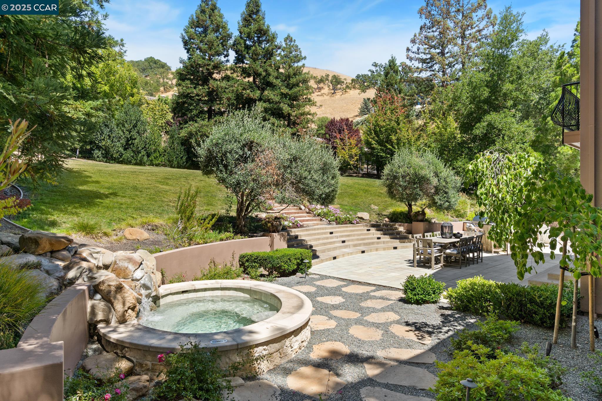 Detail Gallery Image 26 of 44 For 2540 Caballo Ranchero Dr, Diablo,  CA 94528 - 5 Beds | 5/1 Baths