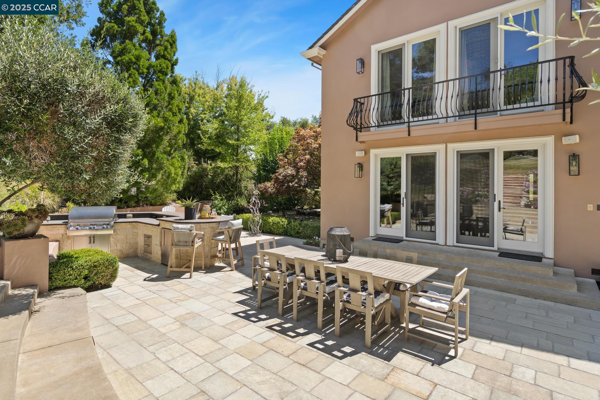 Detail Gallery Image 28 of 44 For 2540 Caballo Ranchero Dr, Diablo,  CA 94528 - 5 Beds | 5/1 Baths