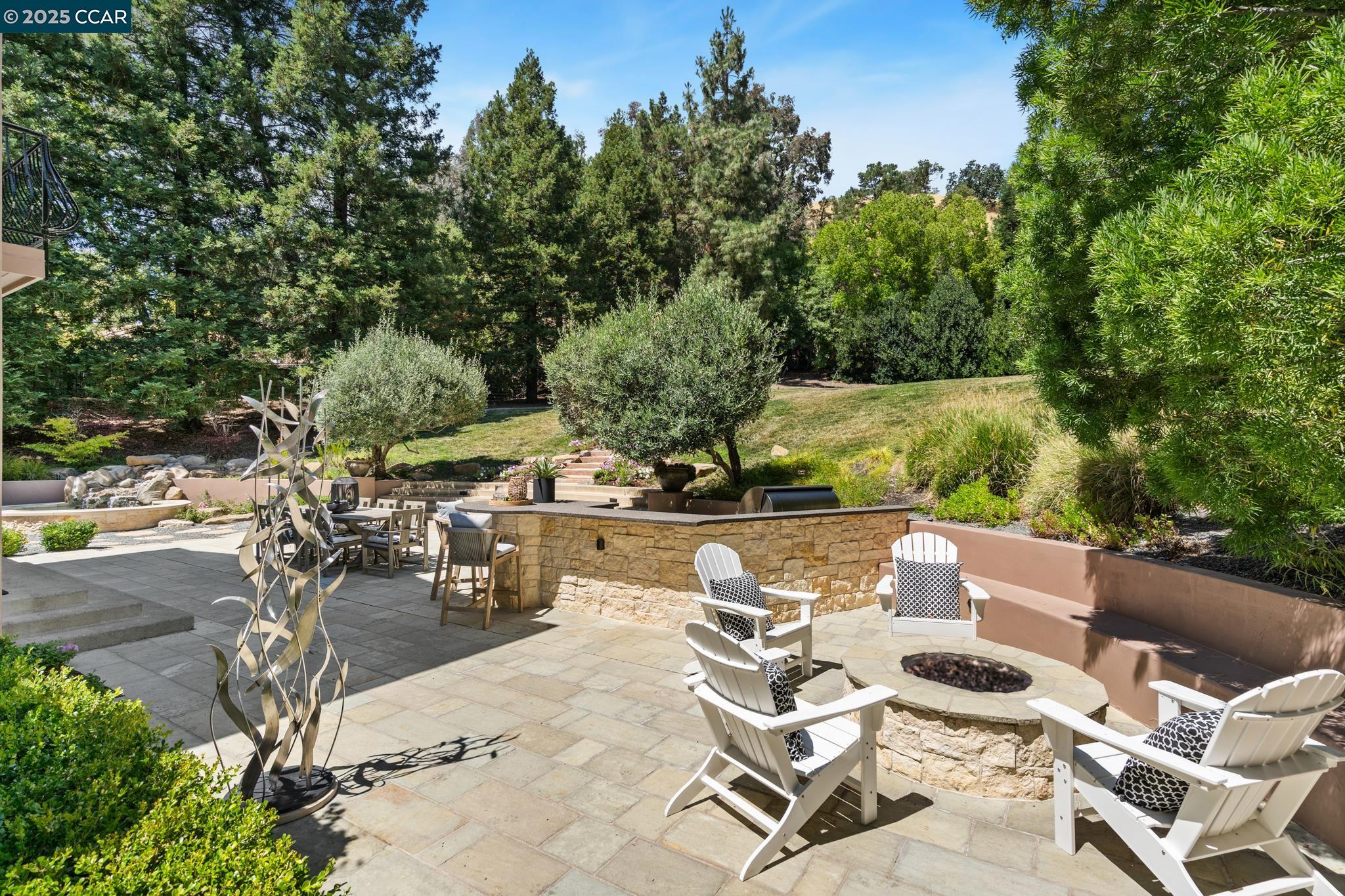 Detail Gallery Image 30 of 44 For 2540 Caballo Ranchero Dr, Diablo,  CA 94528 - 5 Beds | 5/1 Baths