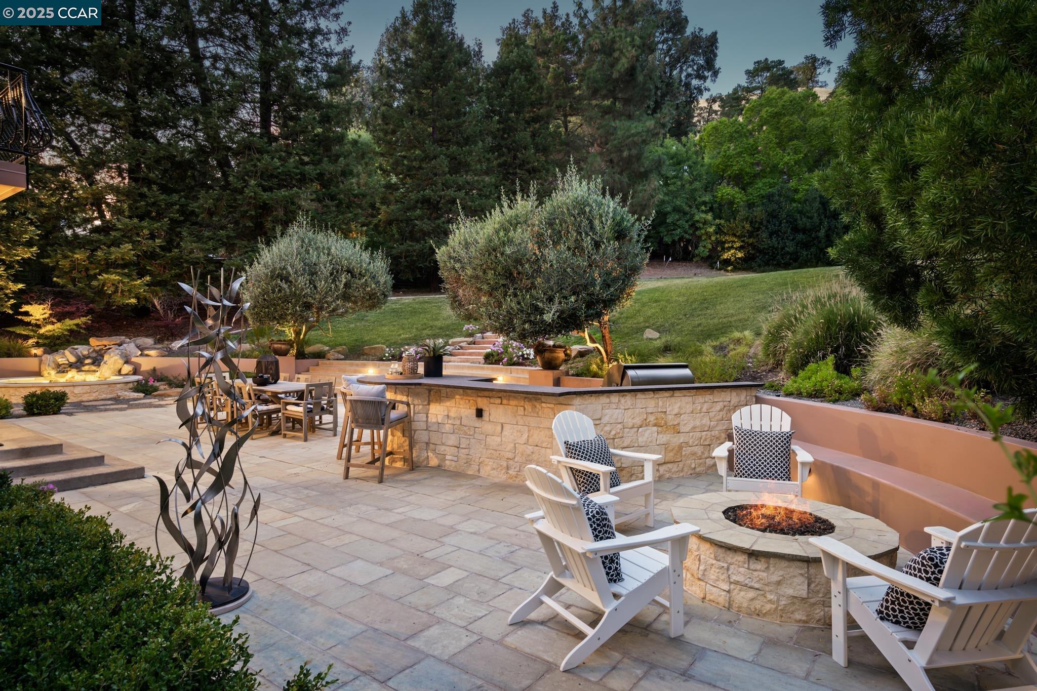 Detail Gallery Image 34 of 44 For 2540 Caballo Ranchero Dr, Diablo,  CA 94528 - 5 Beds | 5/1 Baths