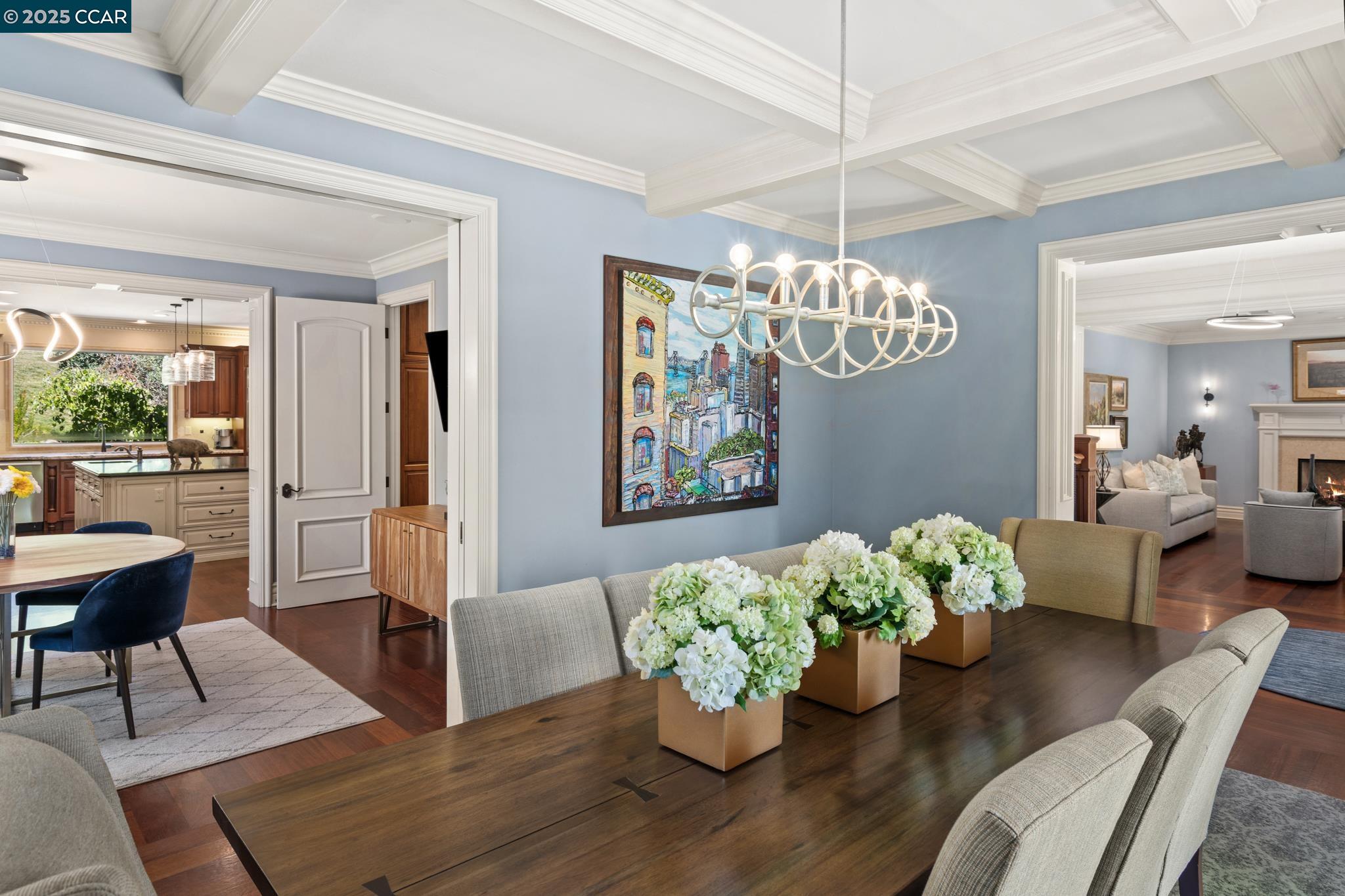Detail Gallery Image 5 of 44 For 2540 Caballo Ranchero Dr, Diablo,  CA 94528 - 5 Beds | 5/1 Baths