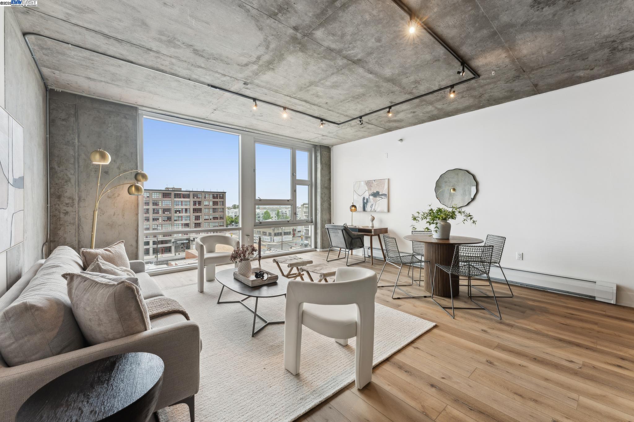Detail Gallery Image 17 of 60 For 311 Oak St #729,  Oakland,  CA 94607 - 1 Beds | 1 Baths