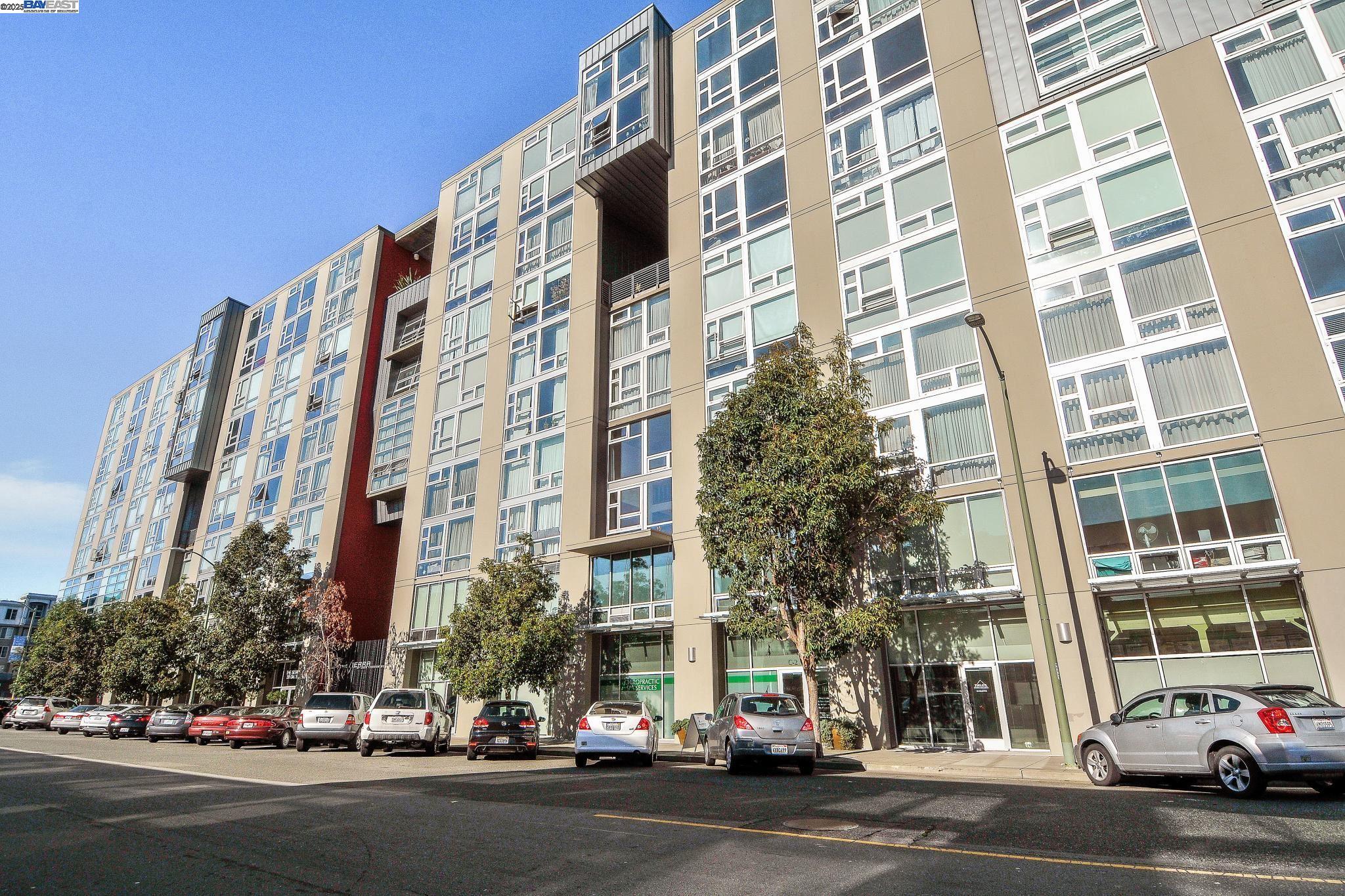 Detail Gallery Image 40 of 60 For 311 Oak St #729,  Oakland,  CA 94607 - 1 Beds | 1 Baths