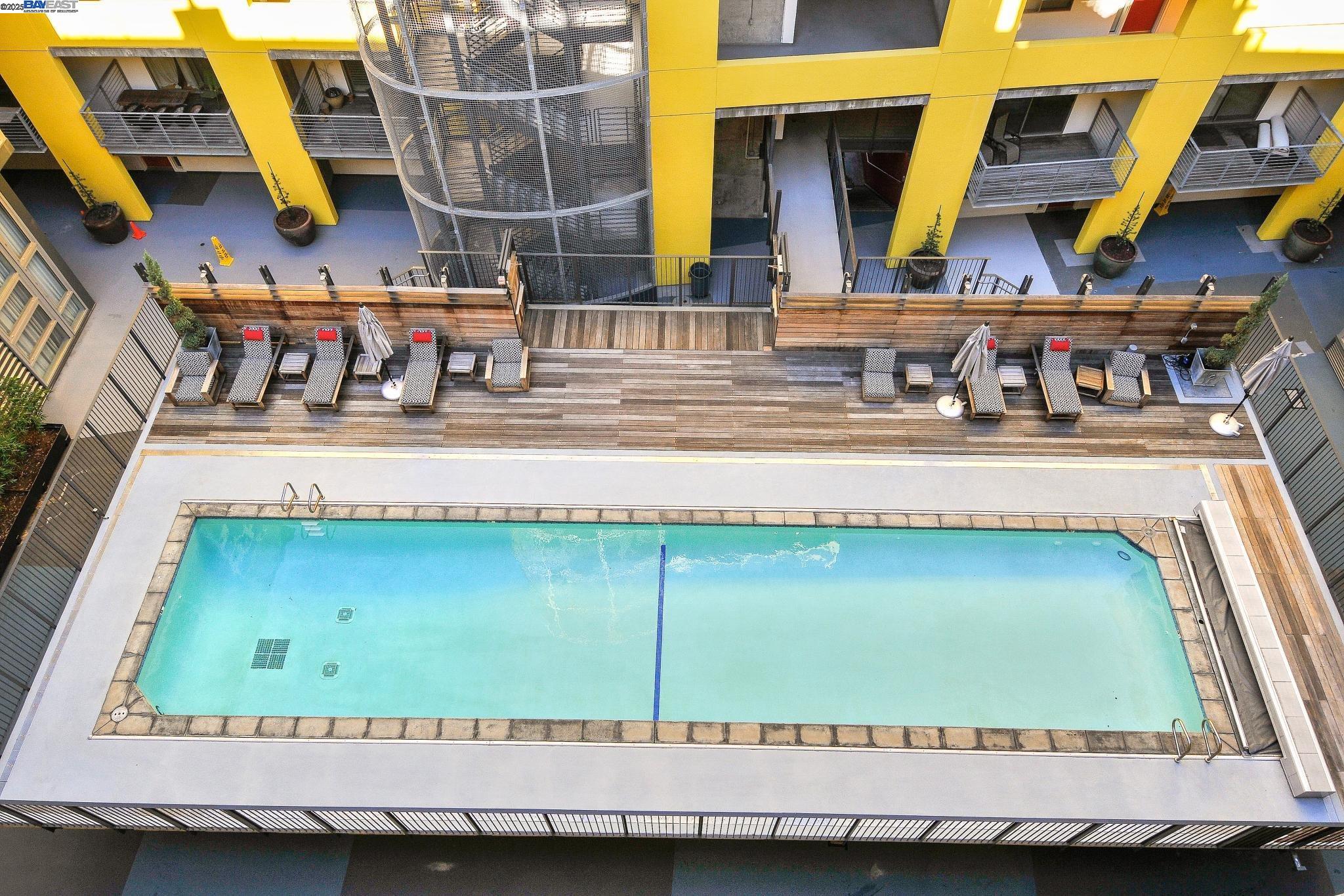 Detail Gallery Image 51 of 60 For 311 Oak St #729,  Oakland,  CA 94607 - 1 Beds | 1 Baths