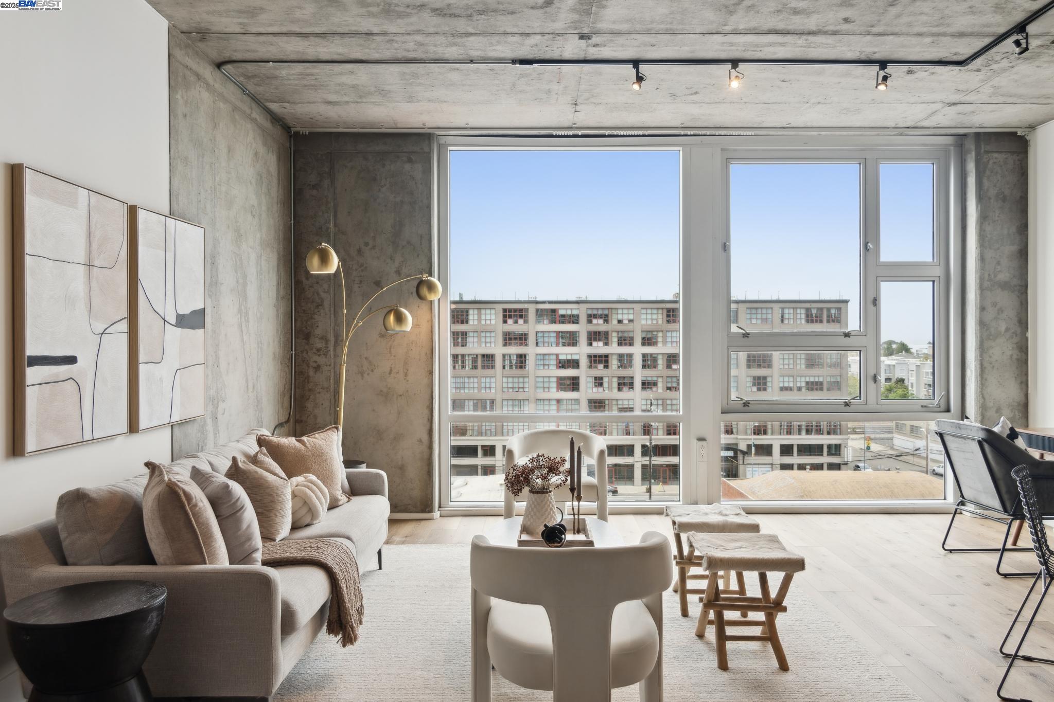 Detail Gallery Image 9 of 60 For 311 Oak St #729,  Oakland,  CA 94607 - 1 Beds | 1 Baths