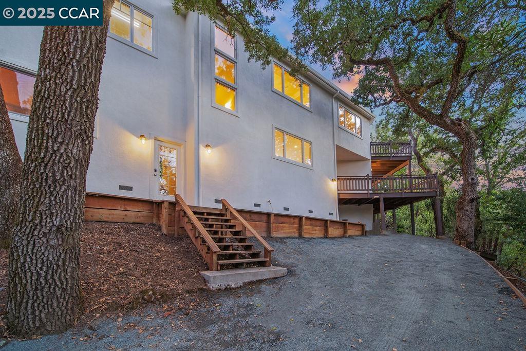 Detail Gallery Image 46 of 60 For 921 Foye Drive, Lafayette,  CA 94549 - 5 Beds | 4/1 Baths