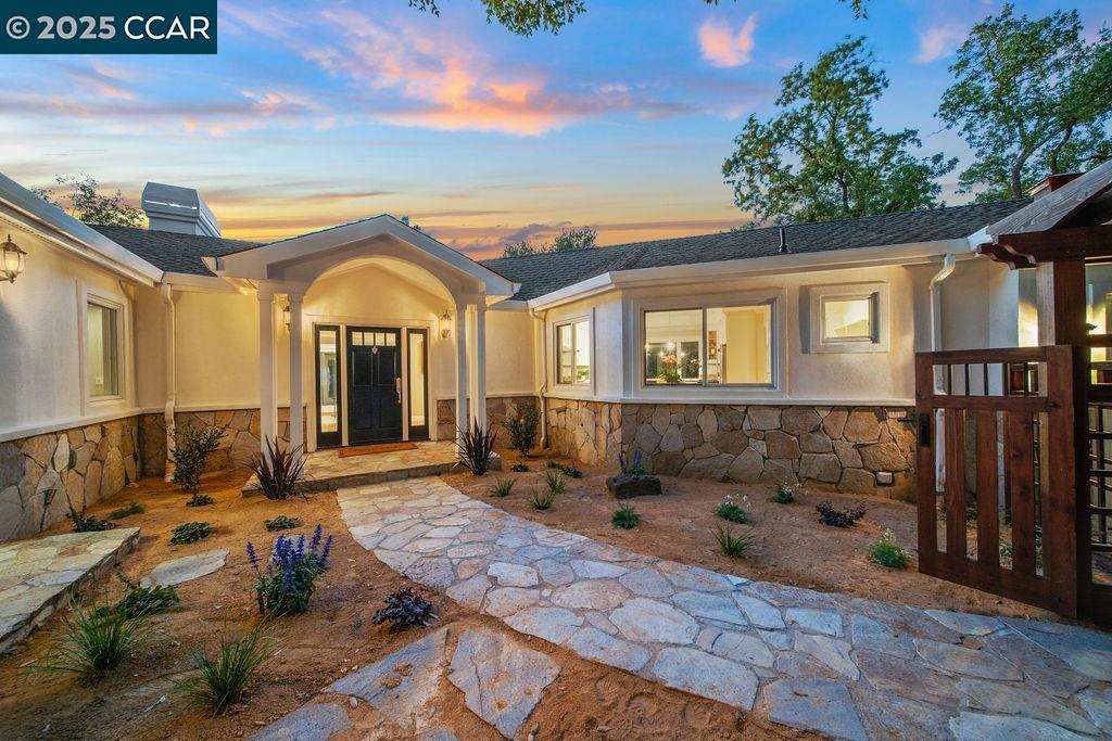 Detail Gallery Image 48 of 60 For 921 Foye Drive, Lafayette,  CA 94549 - 5 Beds | 4/1 Baths