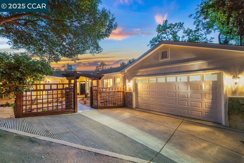 Detail Gallery Image 49 of 60 For 921 Foye Drive, Lafayette,  CA 94549 - 5 Beds | 4/1 Baths