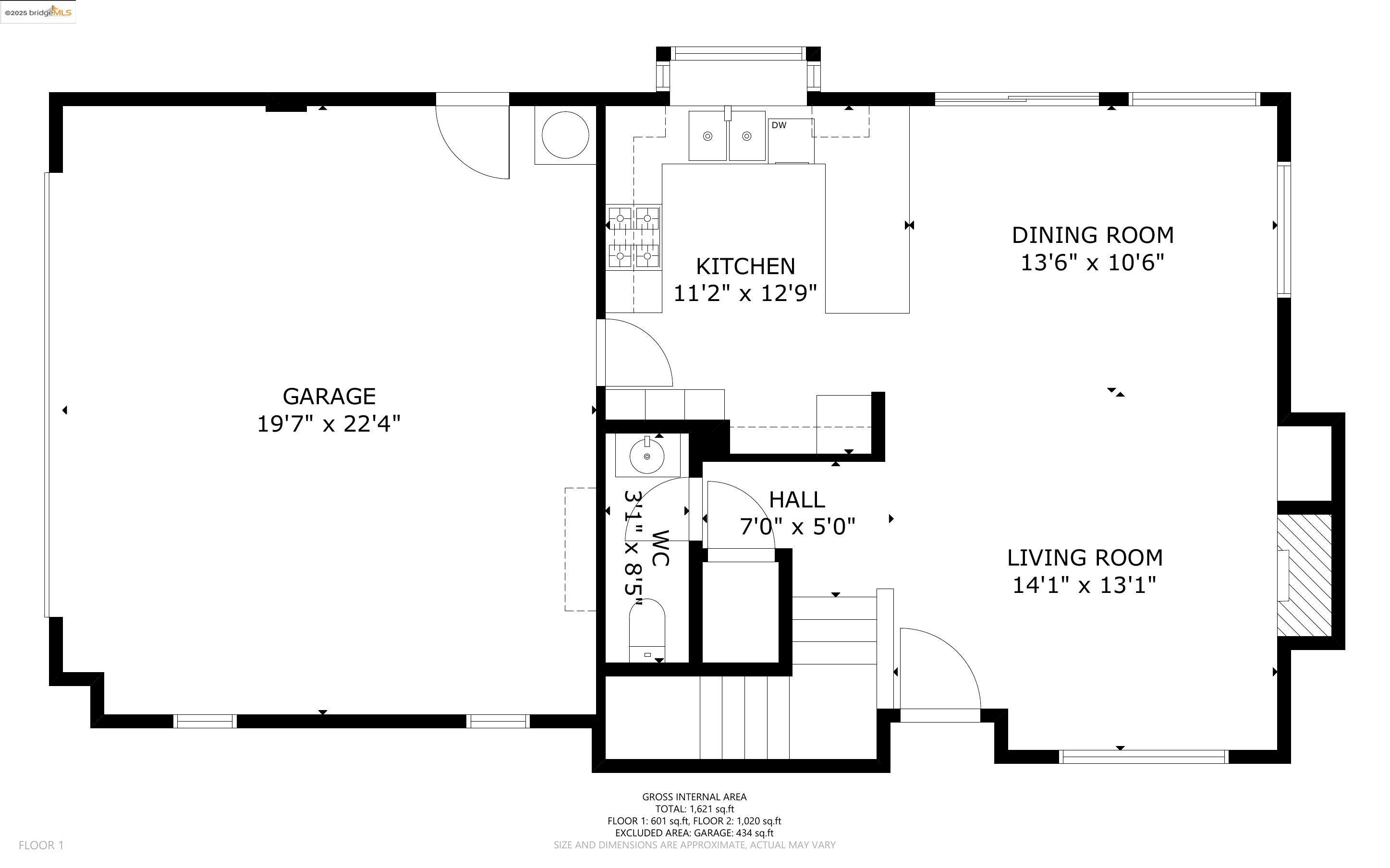 Detail Gallery Image 52 of 60 For 15470 Heron Dr, San Leandro,  CA 94579 - 4 Beds | 2/1 Baths
