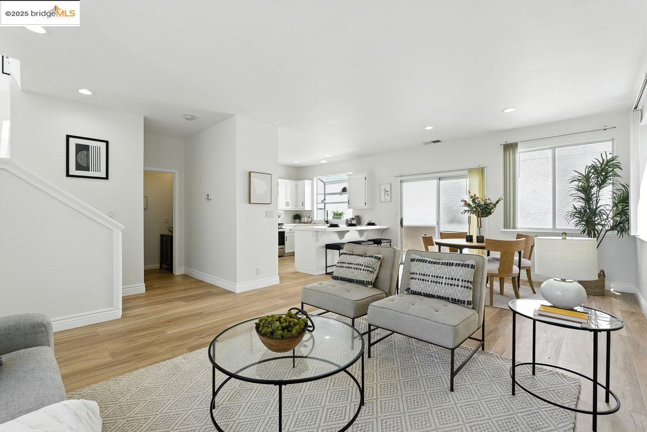 Detail Gallery Image 7 of 60 For 15470 Heron Dr, San Leandro,  CA 94579 - 4 Beds | 2/1 Baths