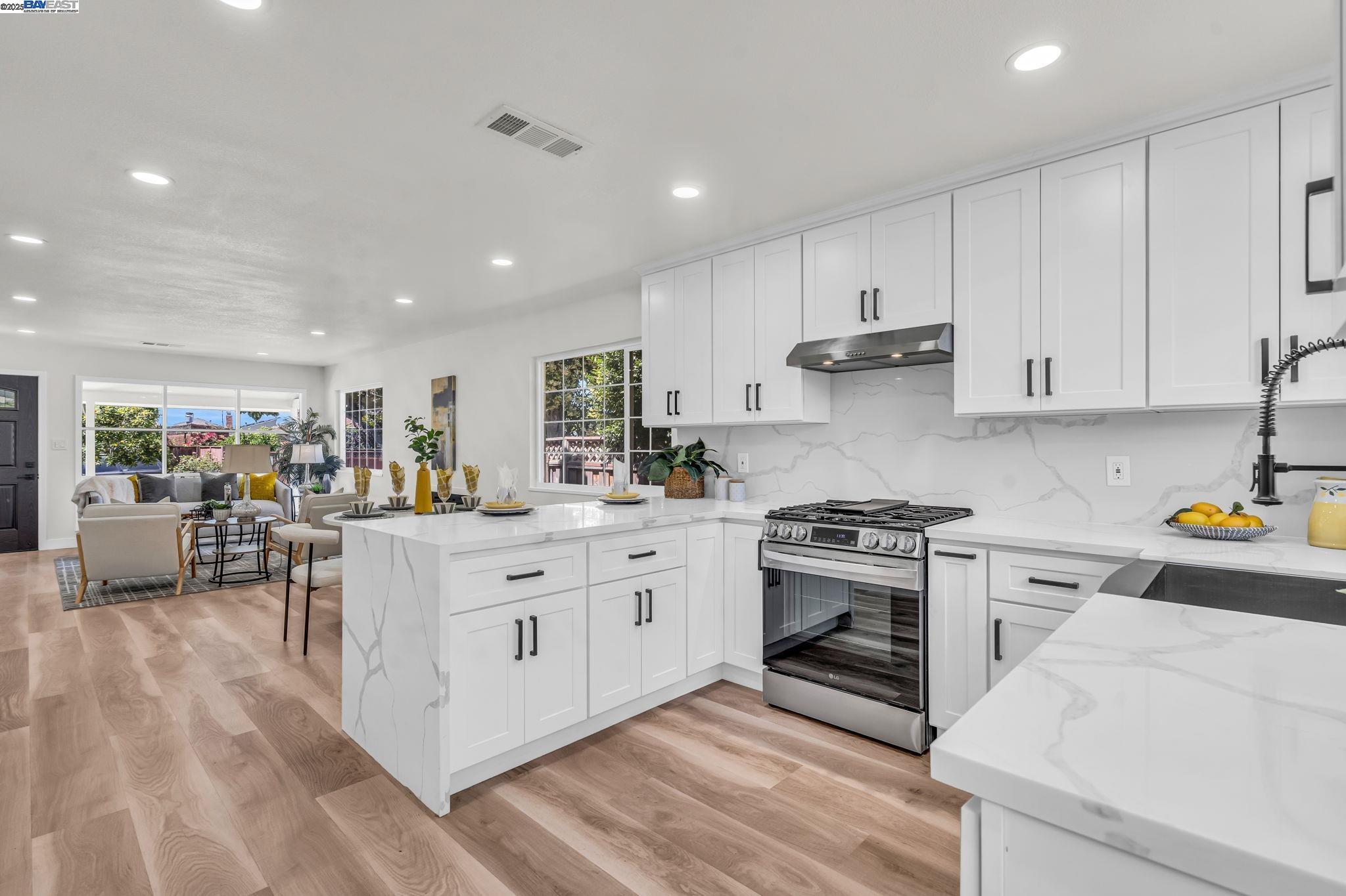 Detail Gallery Image 9 of 26 For 4708 Portola Dr, Fremont,  CA 94536 - 3 Beds | 2 Baths
