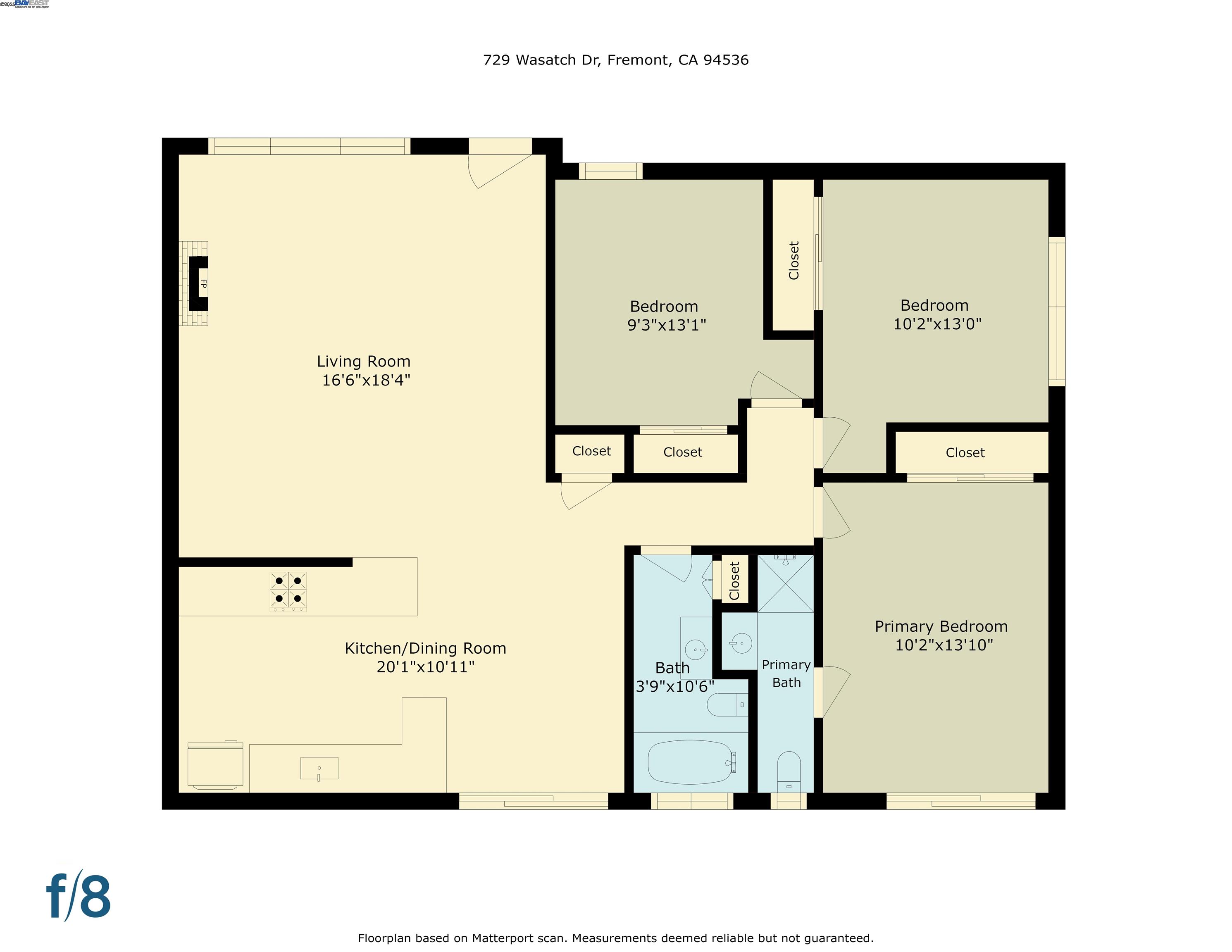 Detail Gallery Image 27 of 35 For 729 Wasatch Dr, Fremont,  CA 94536 - 3 Beds | 2 Baths