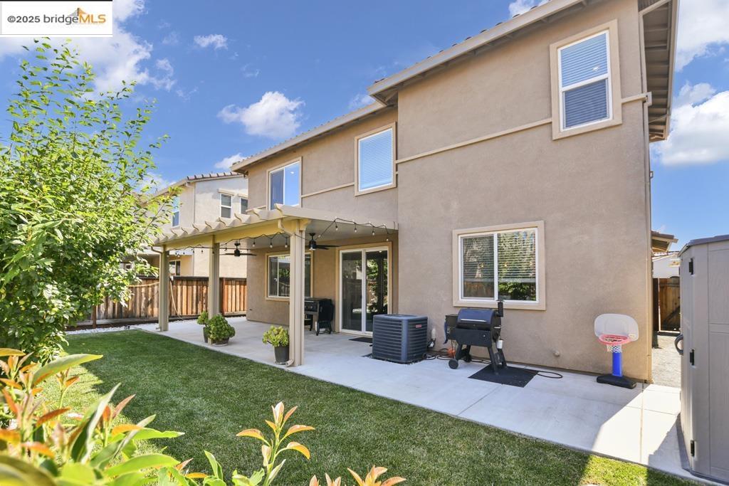 Detail Gallery Image 34 of 38 For 497 Tintori Ct, Brentwood,  CA 94513 - 5 Beds | 3 Baths